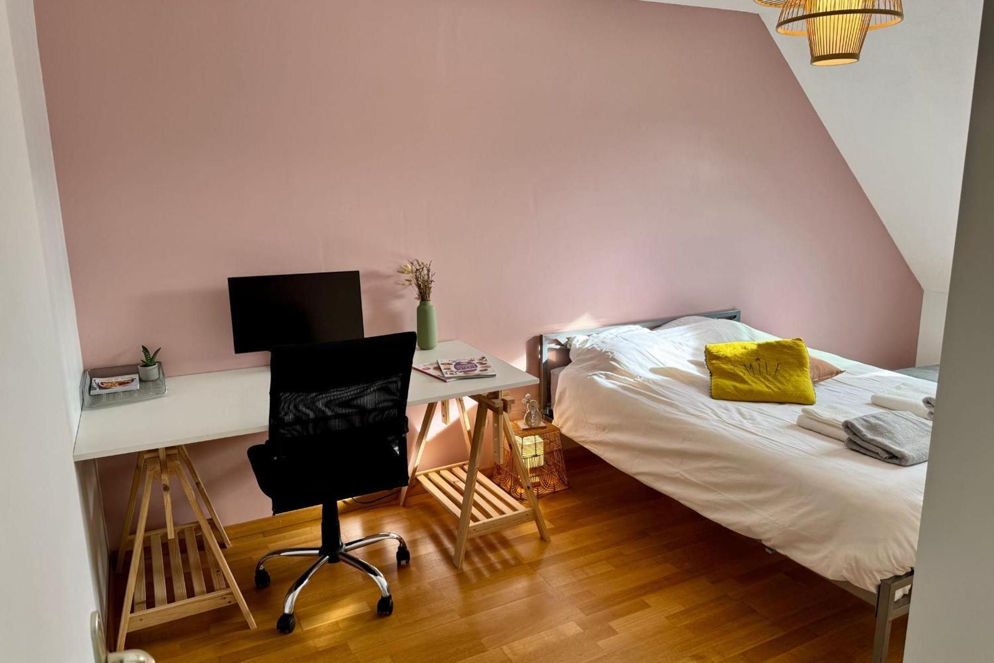 Spacious With Balcony