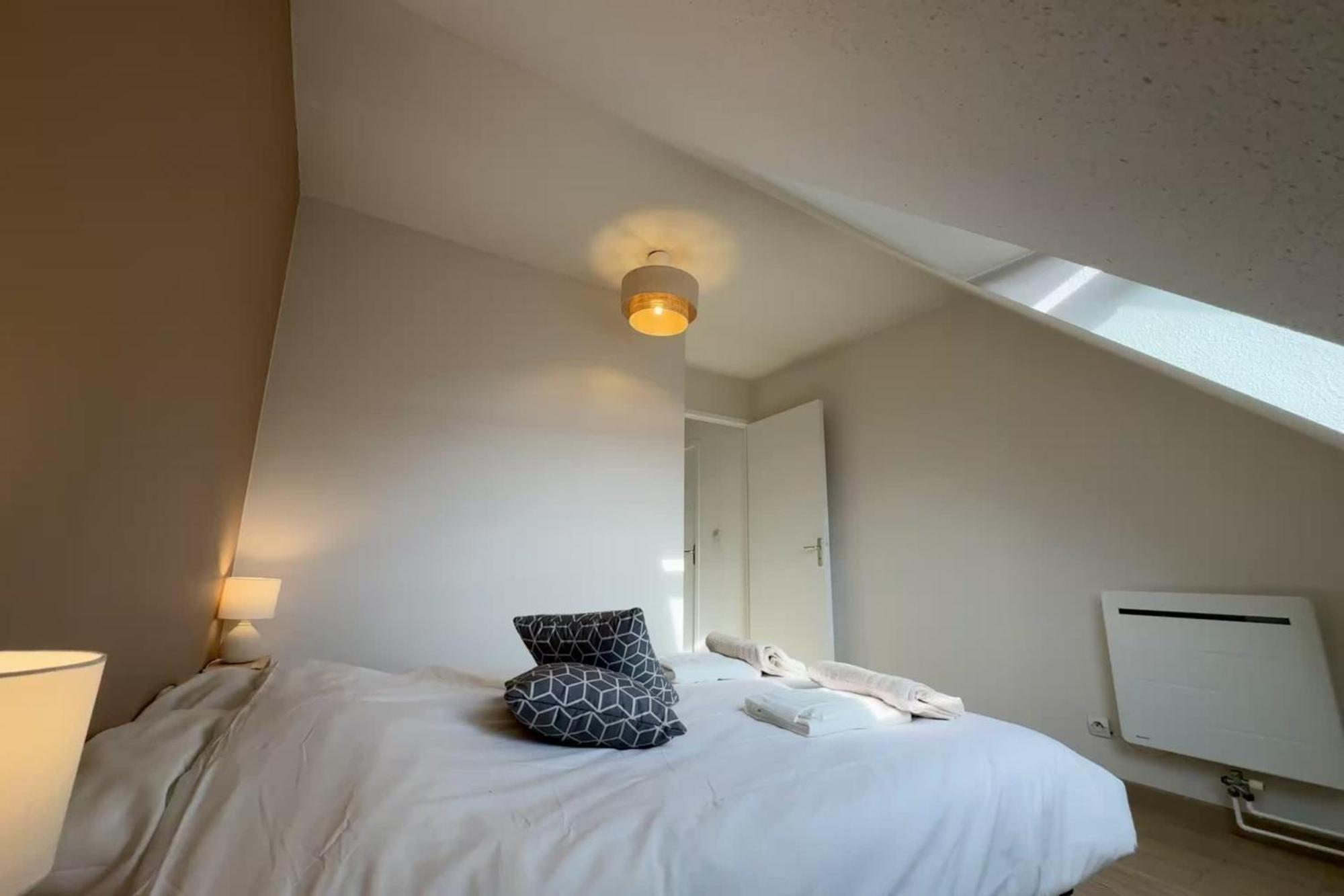 Appartement Spacious With Balcony *