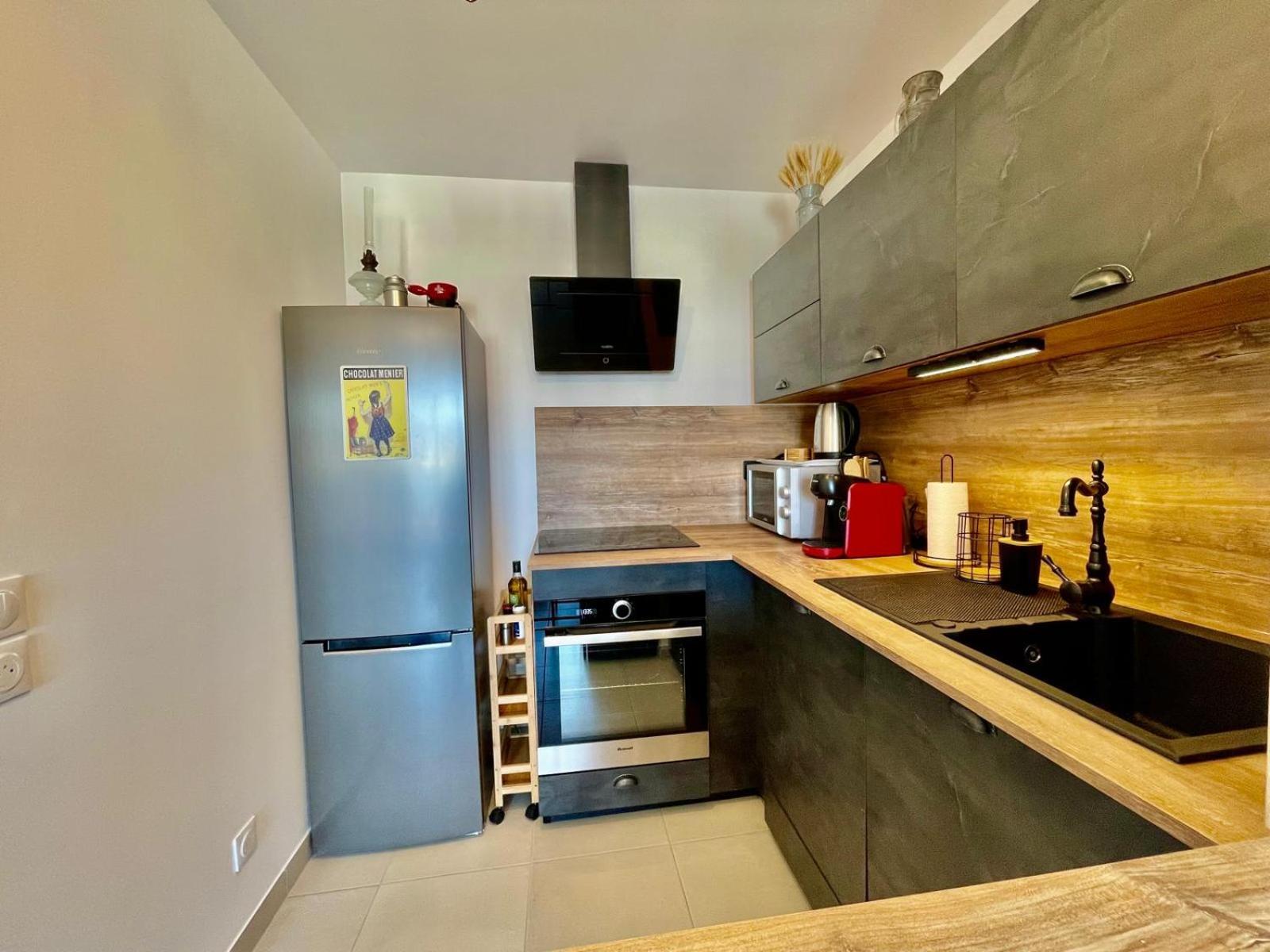 Le Nid Des Alpages Apartment