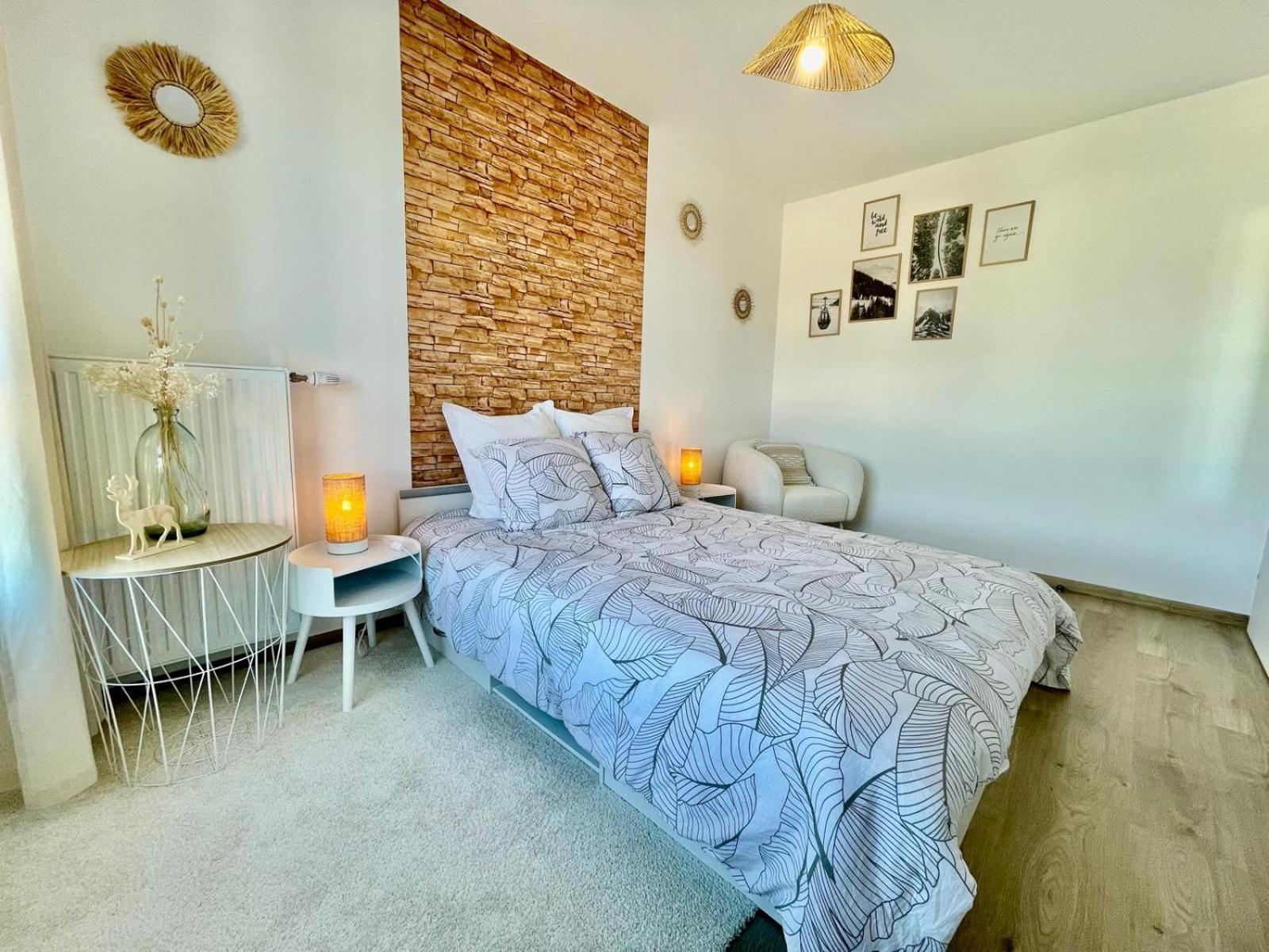 Le Nid Des Alpages Apartment *