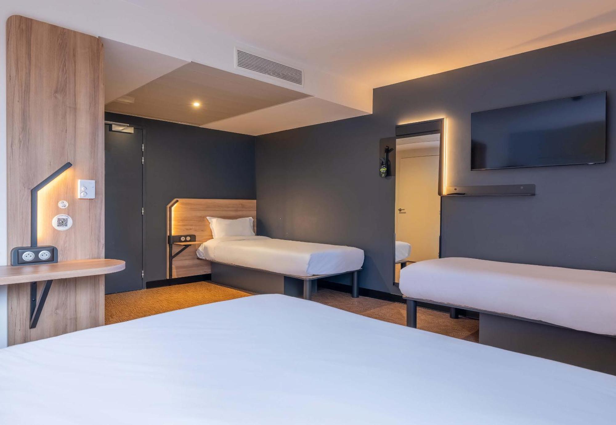 Hotel Cran-gevrier 2*