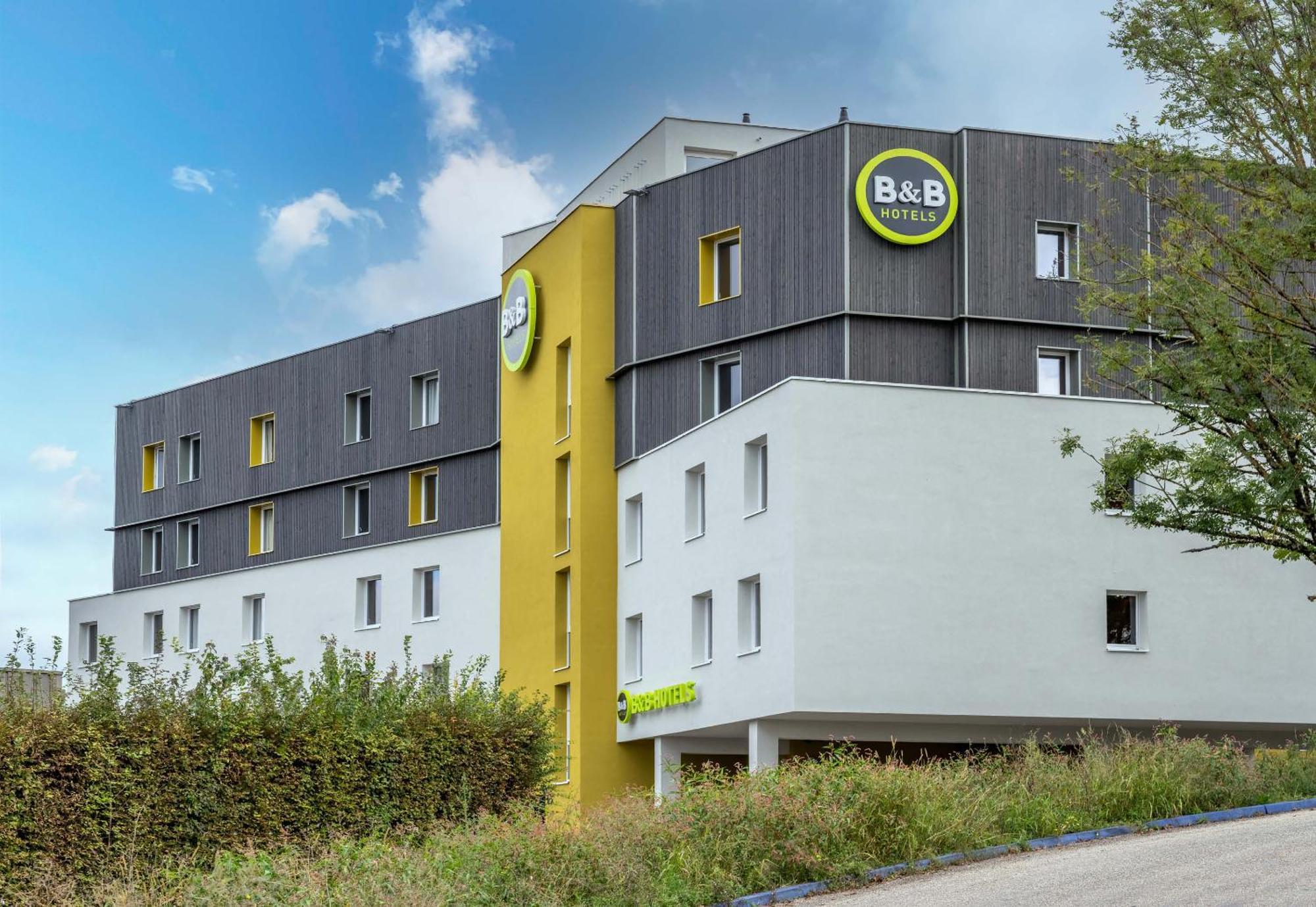 Hotel Cran-gevrier 2*