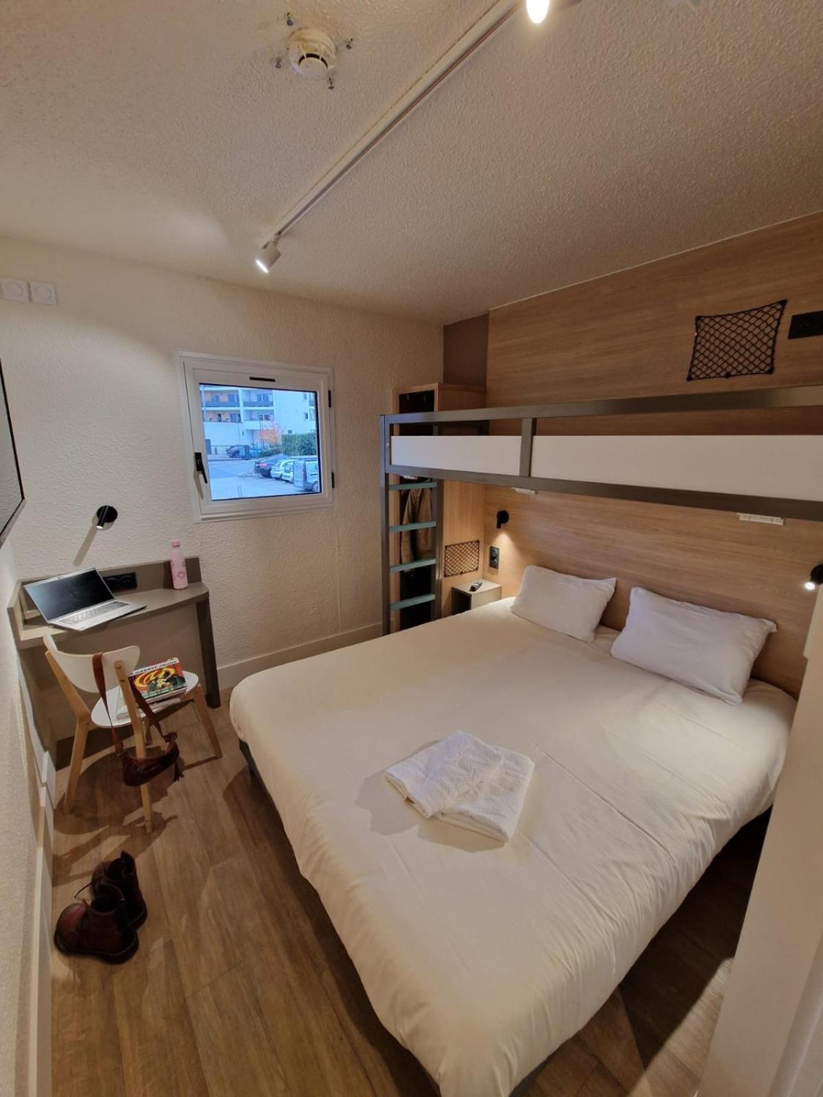 Premiere Classe Cran-gevrier Renove En 2025 *