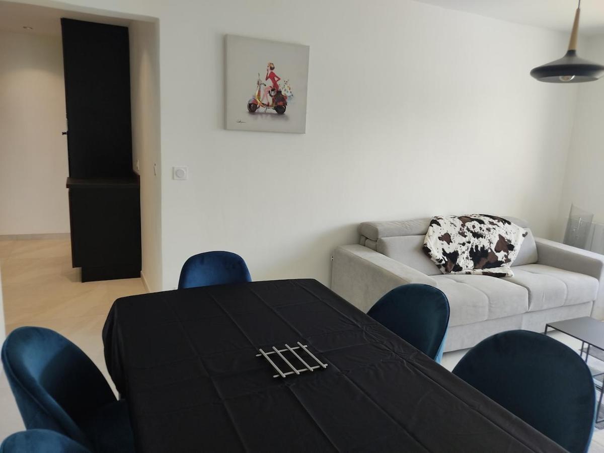 Sweet Vieille Apartment Annecy