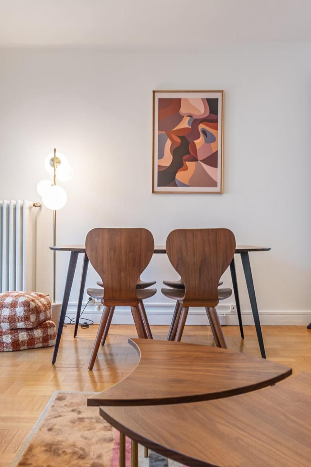 22 T3 Au Centre Apartamento