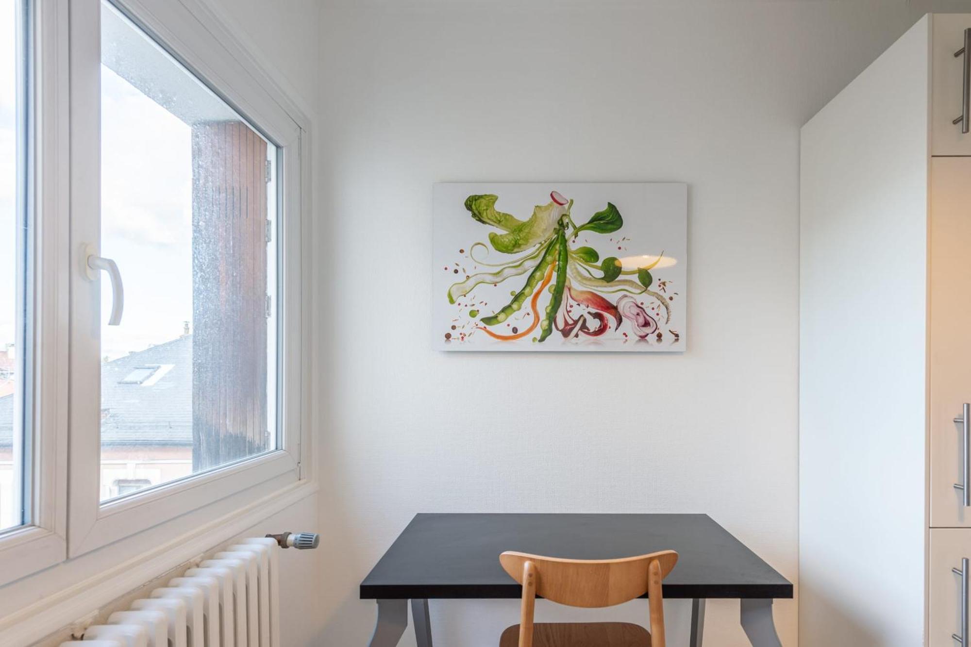 Appartement 22 T3 Au Centre Annecy