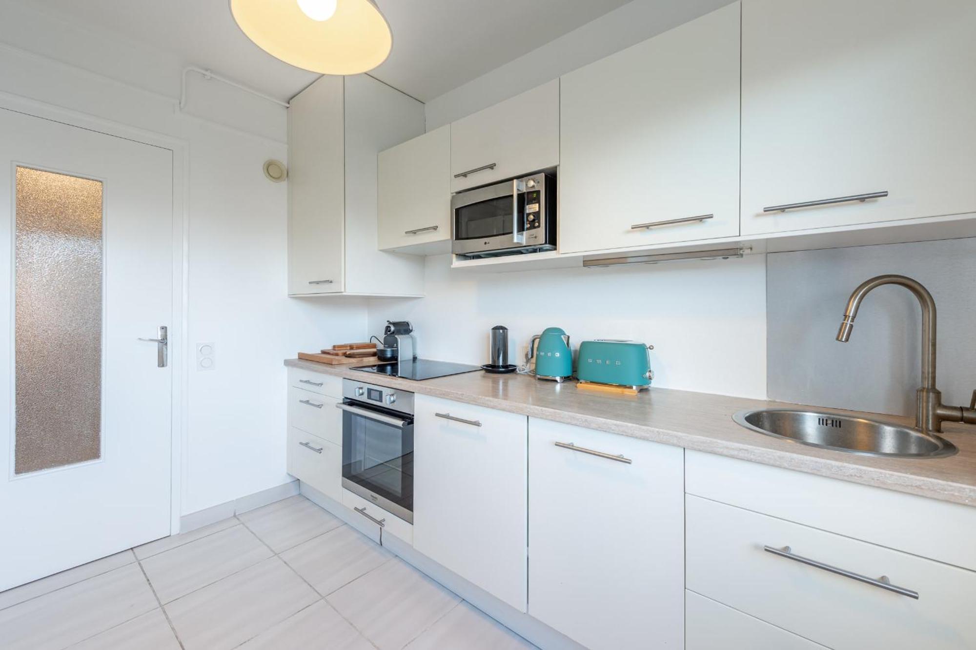 22 T3 Au Centre Appartement