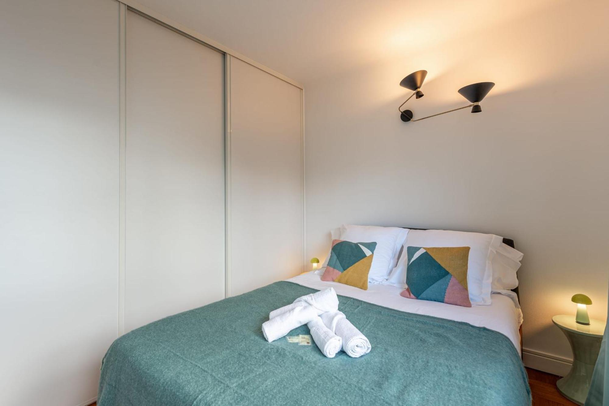 22 T3 Au Centre Apartamento