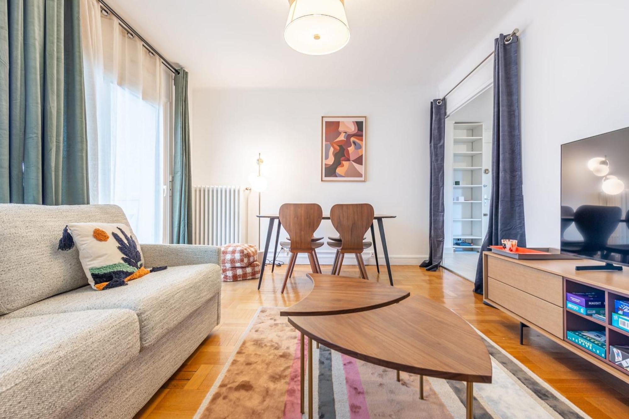 22 T3 Au Centre Appartement *