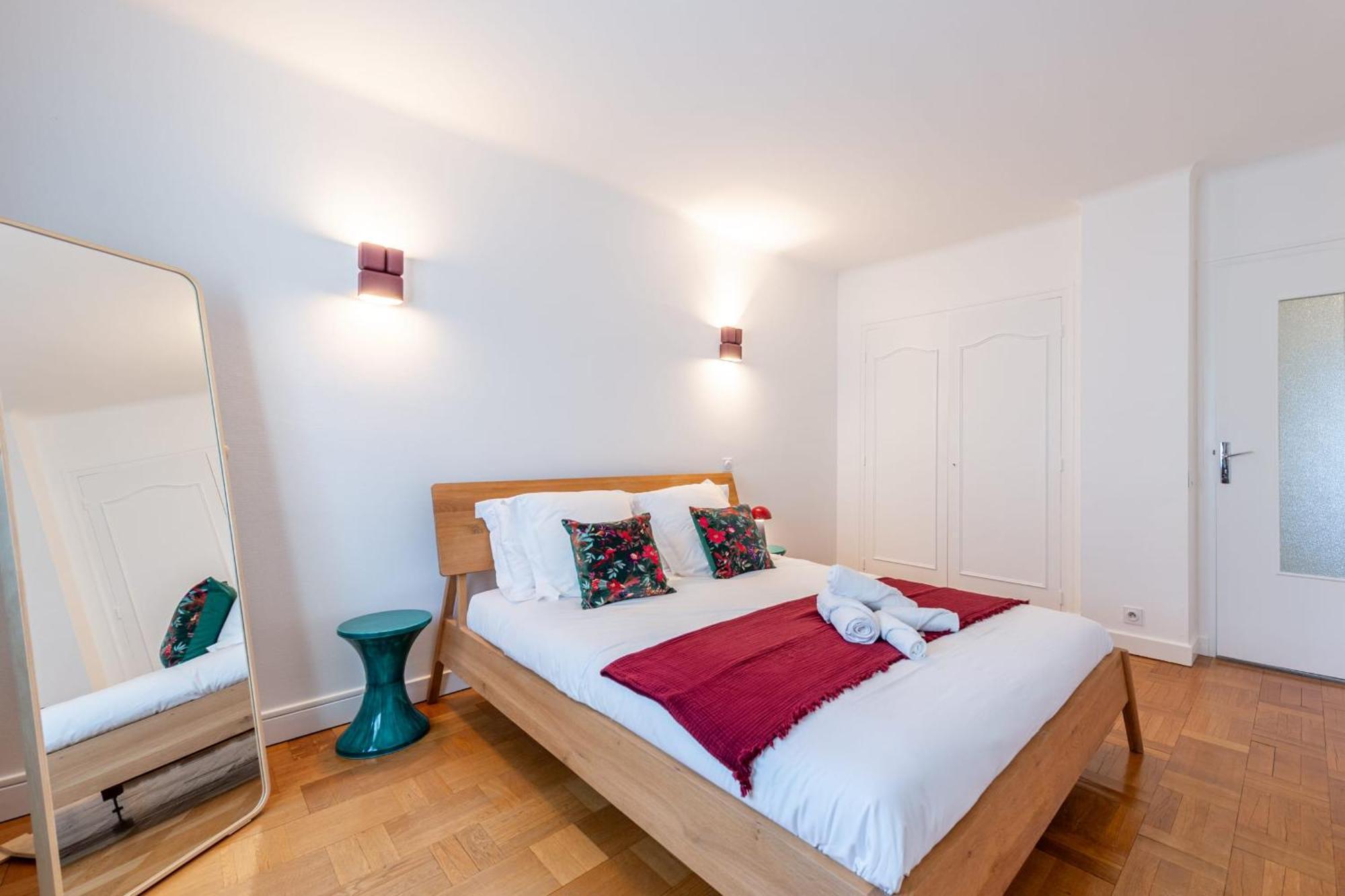 22 T3 Au Centre Appartement *