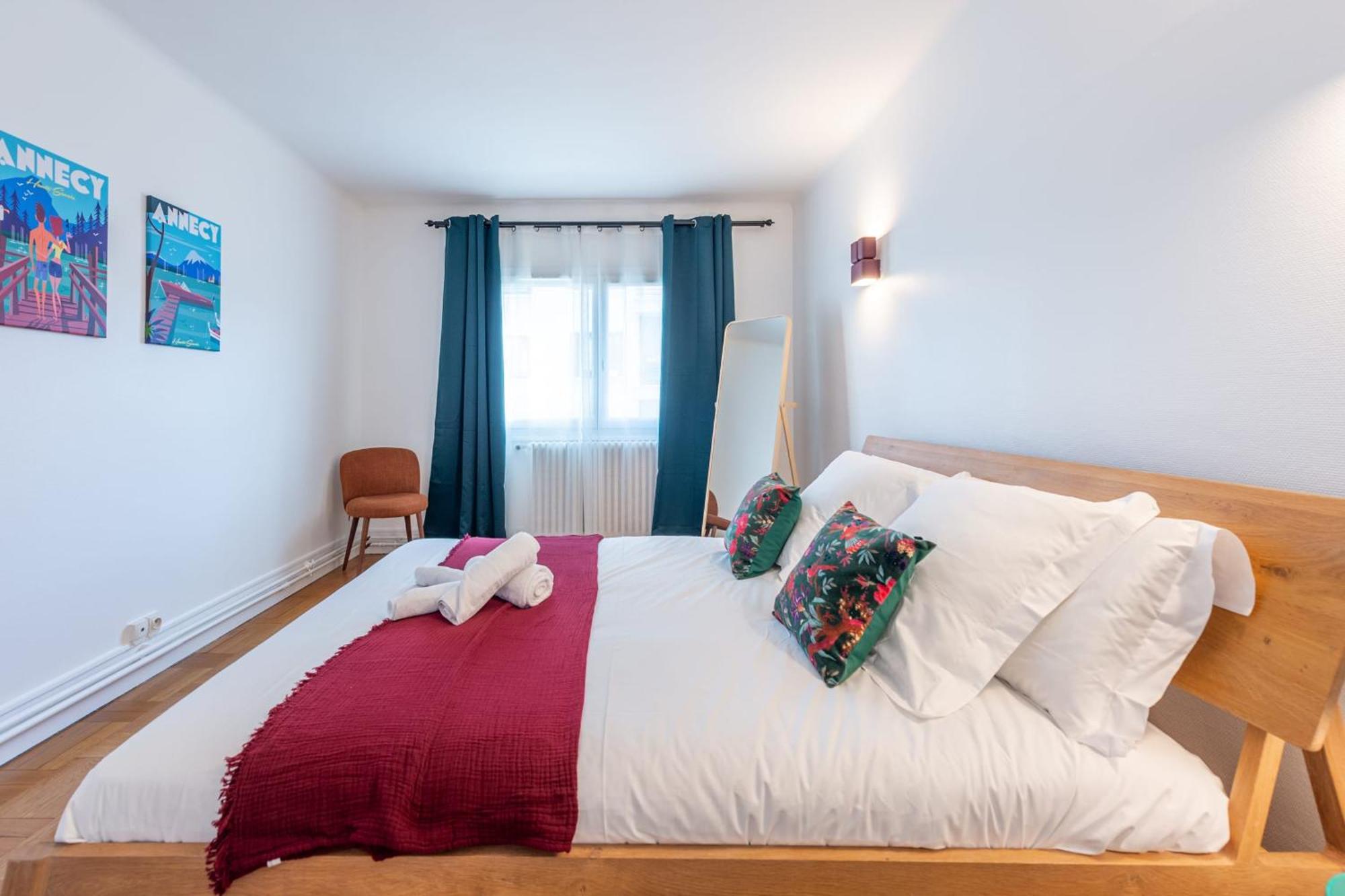 22 T3 Au Centre Appartement Annecy