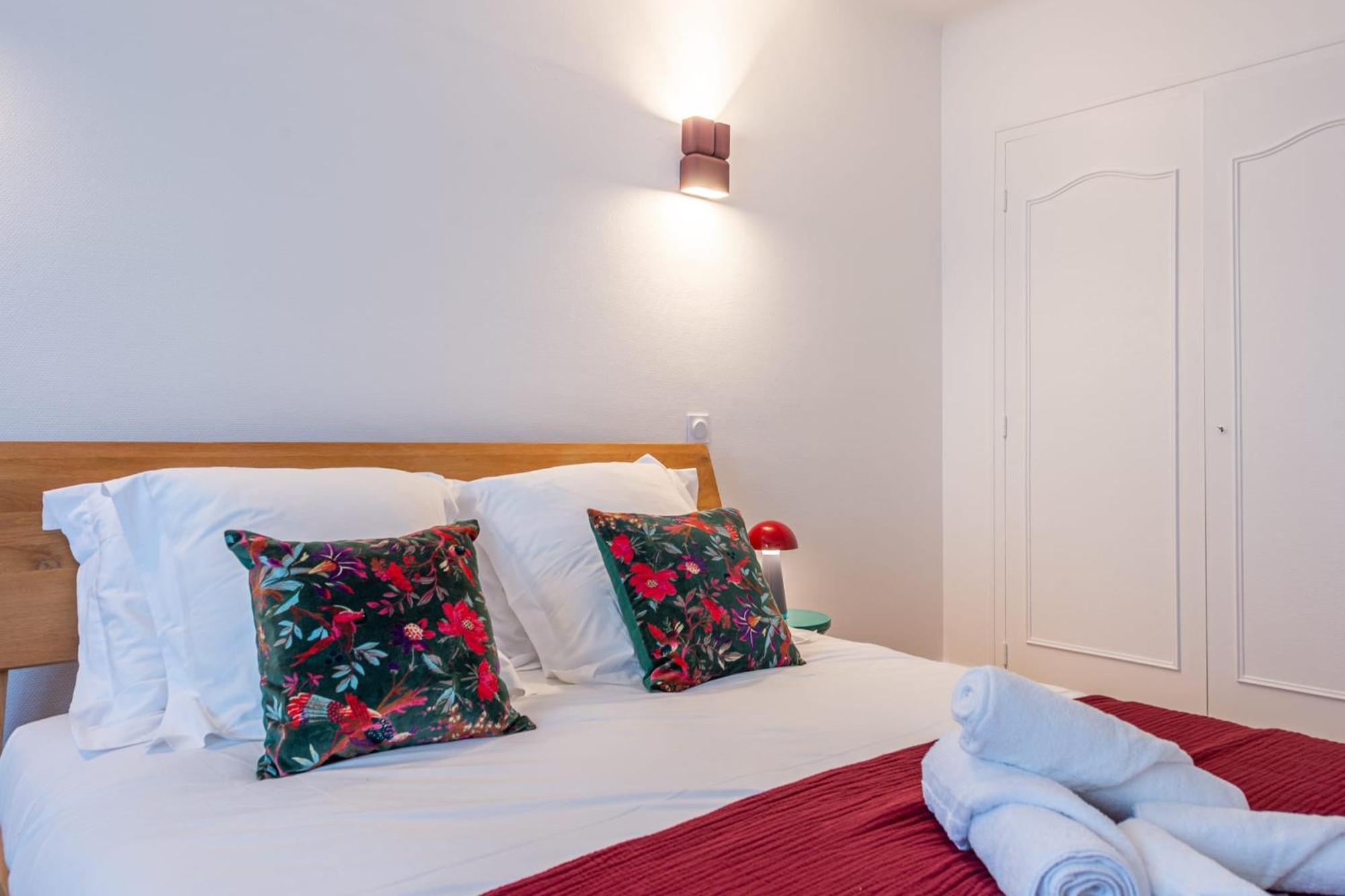 Apartamento 22 T3 Au Centre *