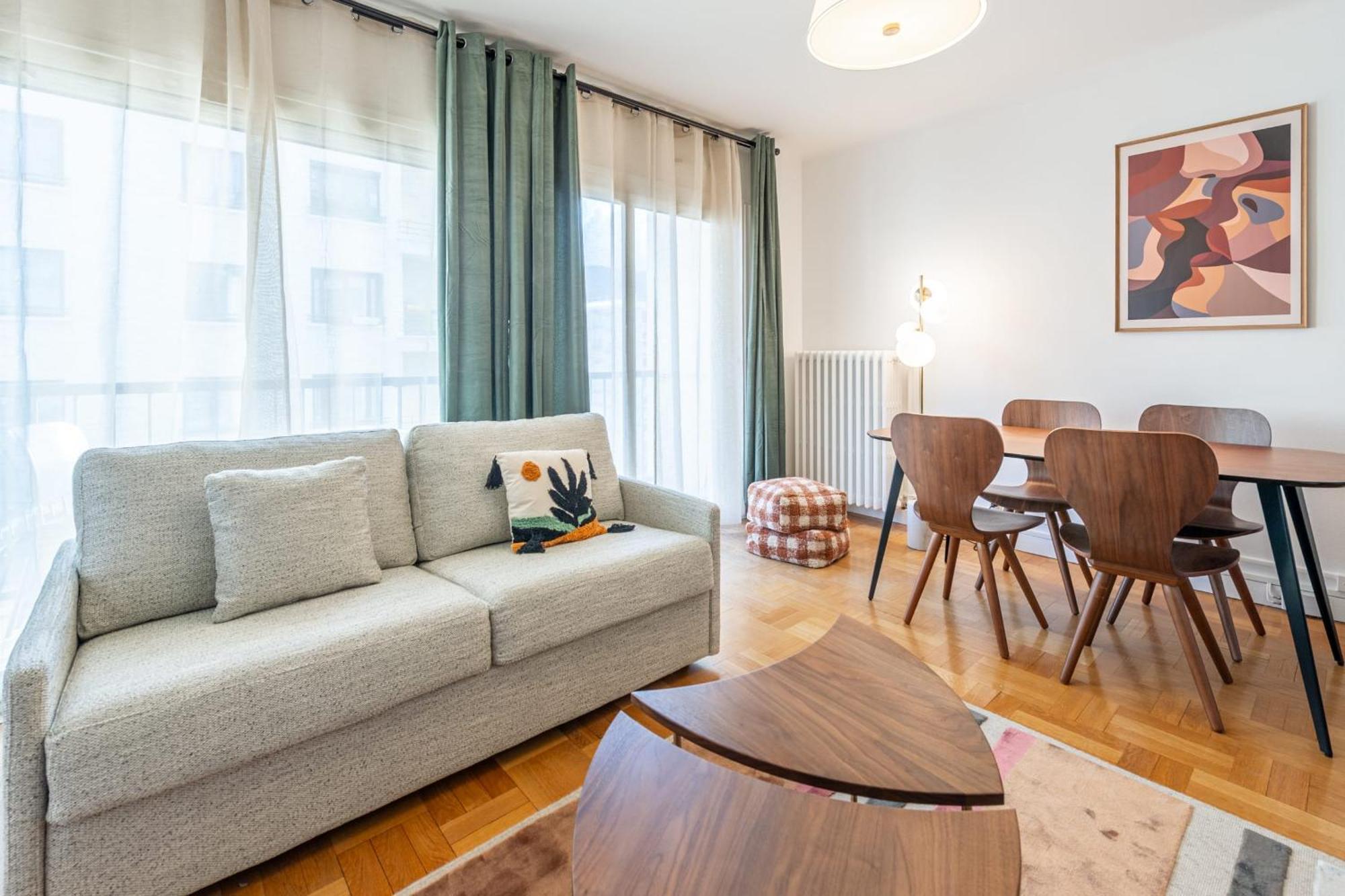 22 T3 Au Centre Appartement