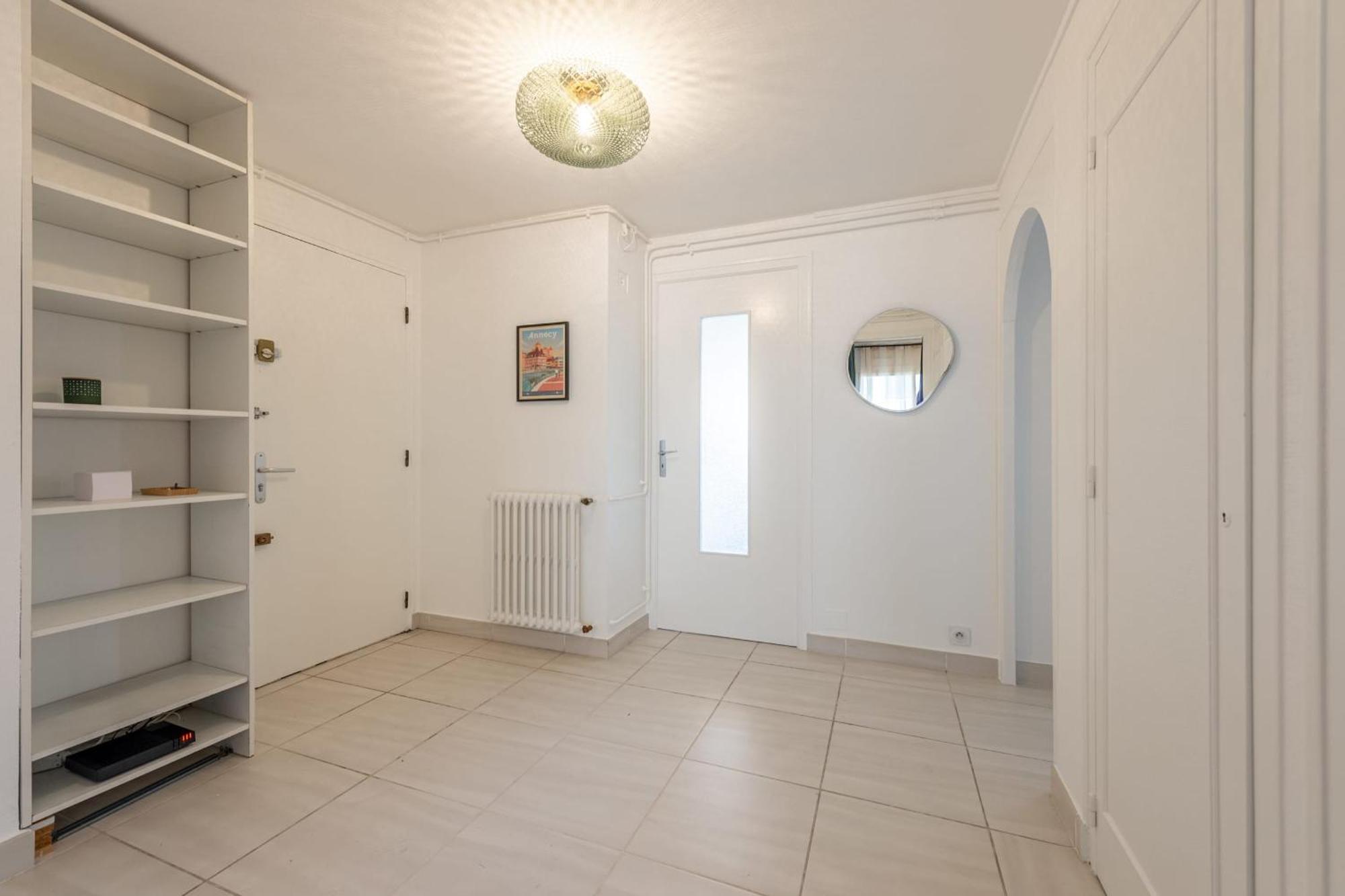 Appartement 22 T3 Au Centre