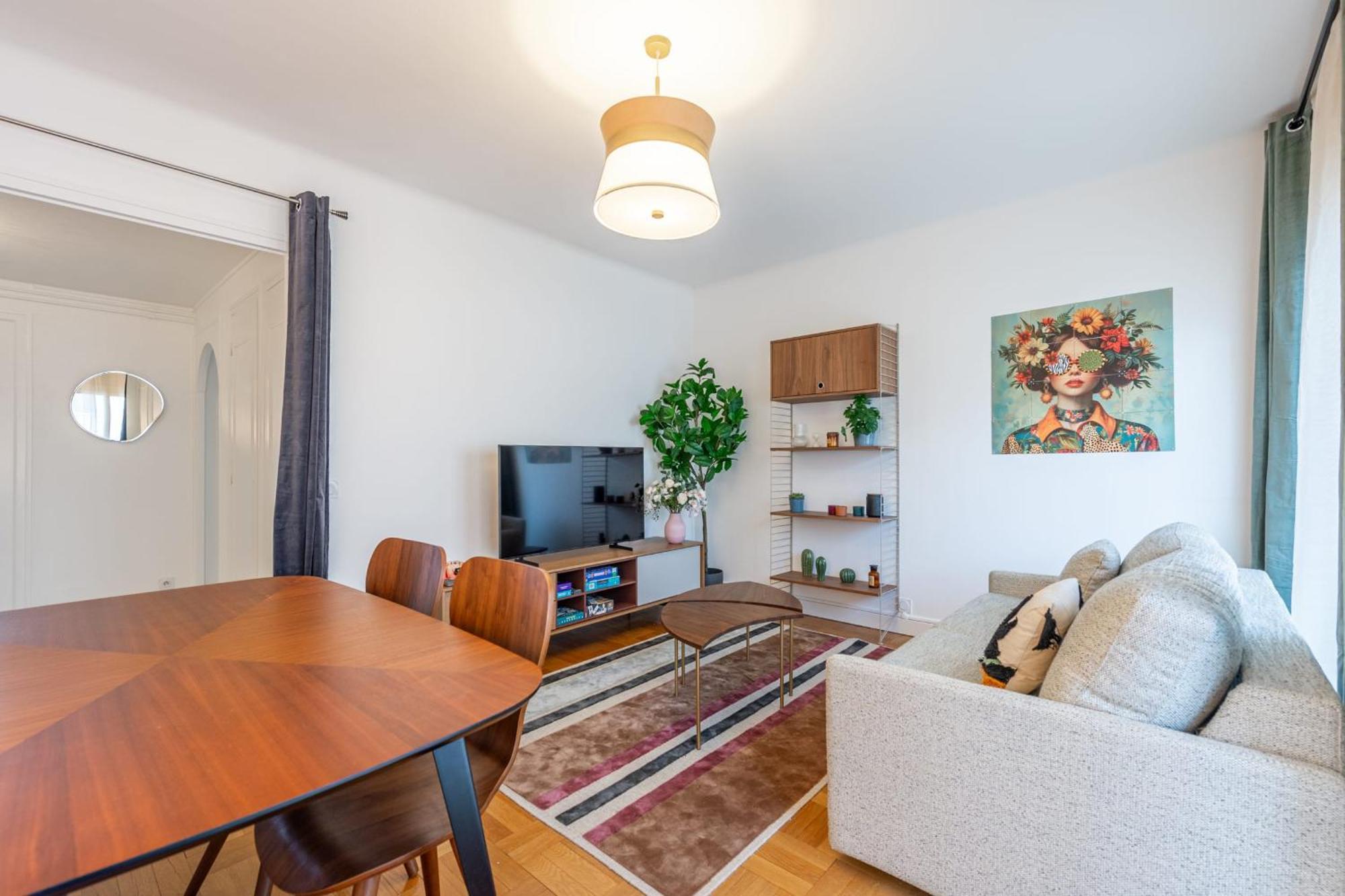 22 T3 Au Centre Appartement *