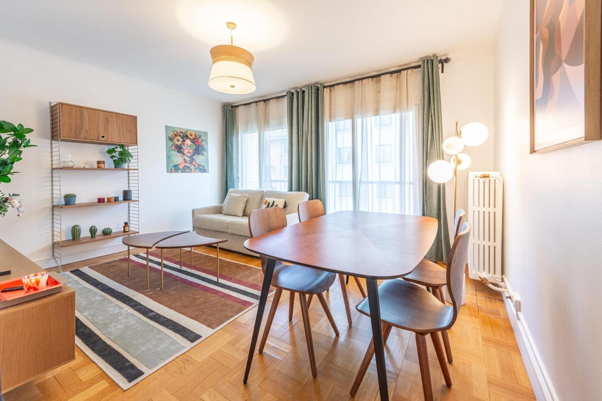 Apartamento 22 T3 Au Centre *
