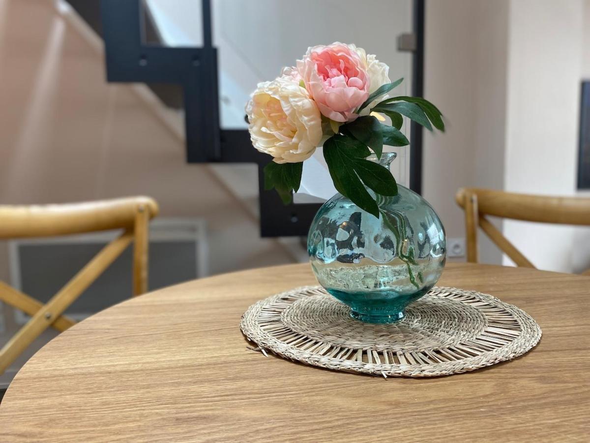 Appartement Stylish & Cosy Mezzanine In Historical Old Town Annecy