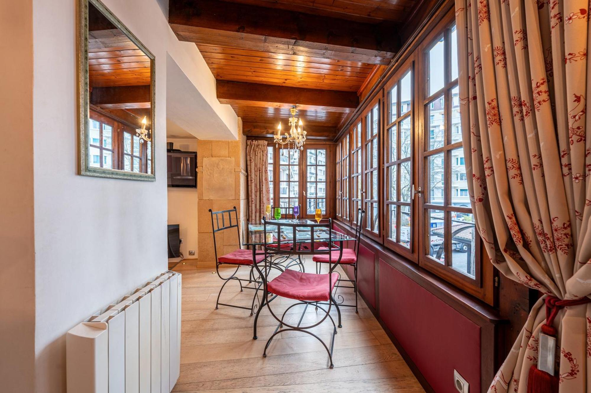 Appartement Du Canal St Dominique