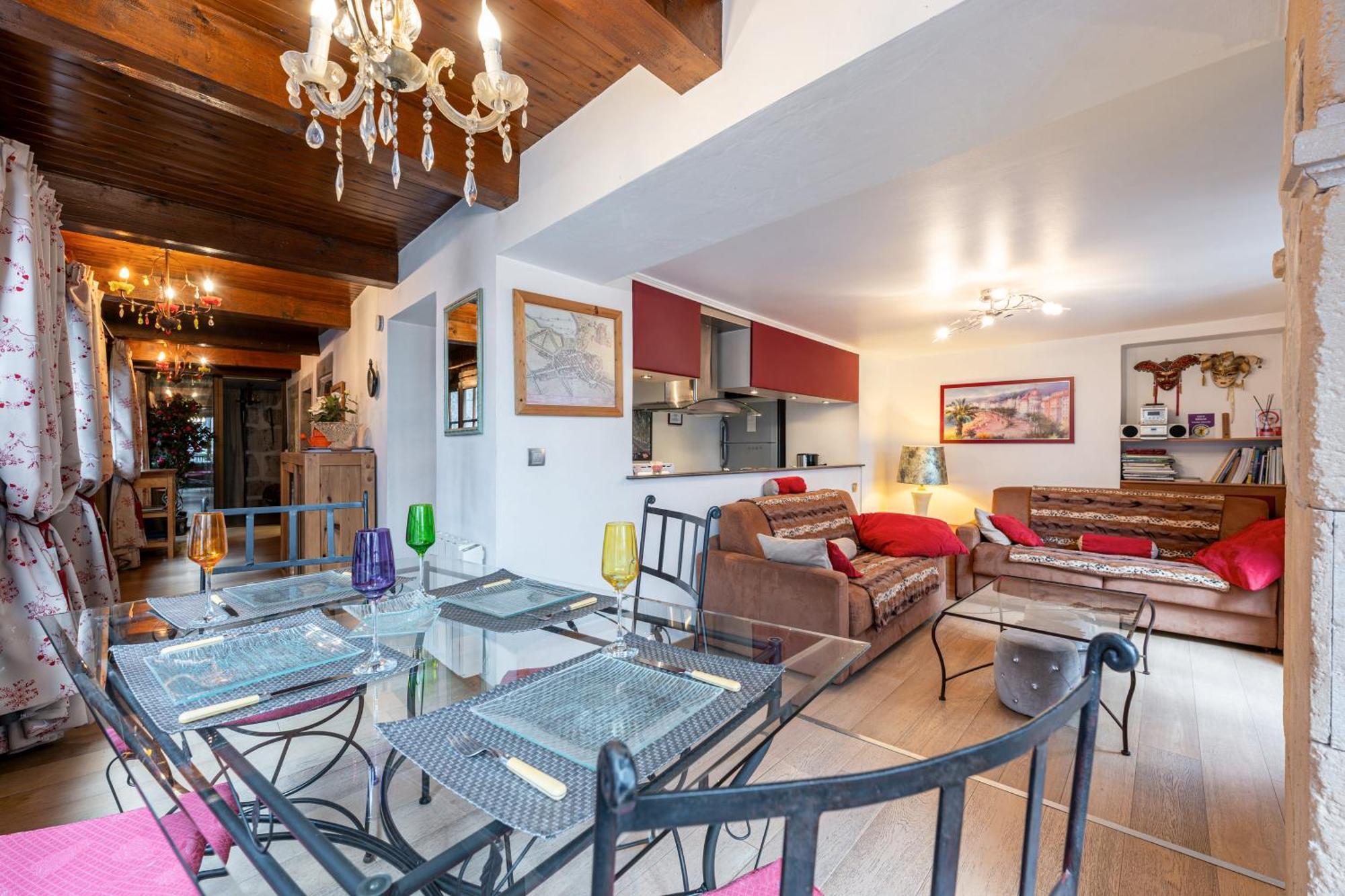 Appartement Du Canal St Dominique