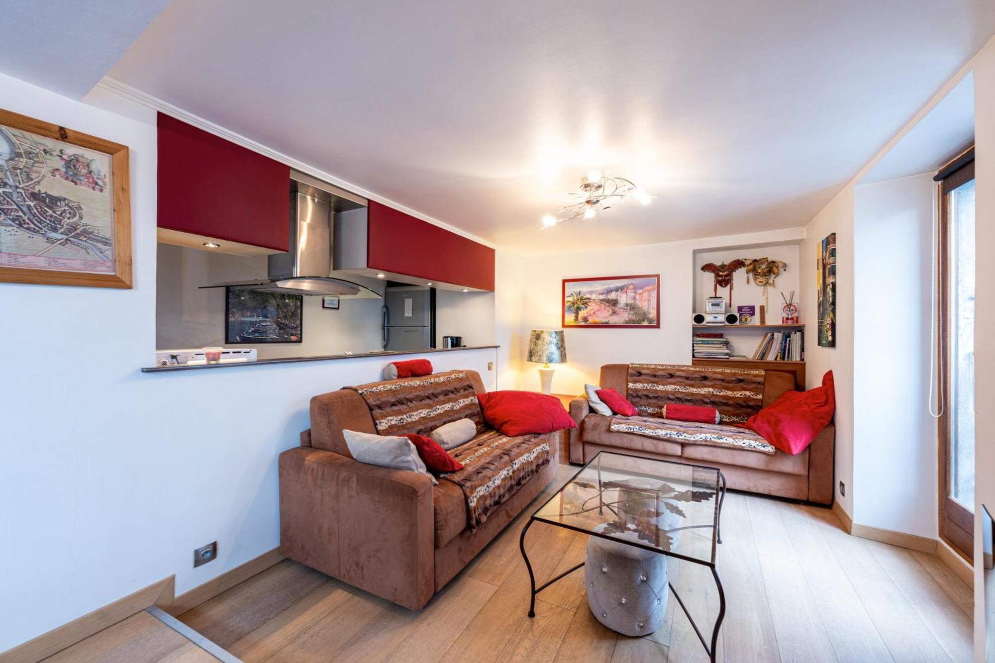 Appartement Du Canal St Dominique *