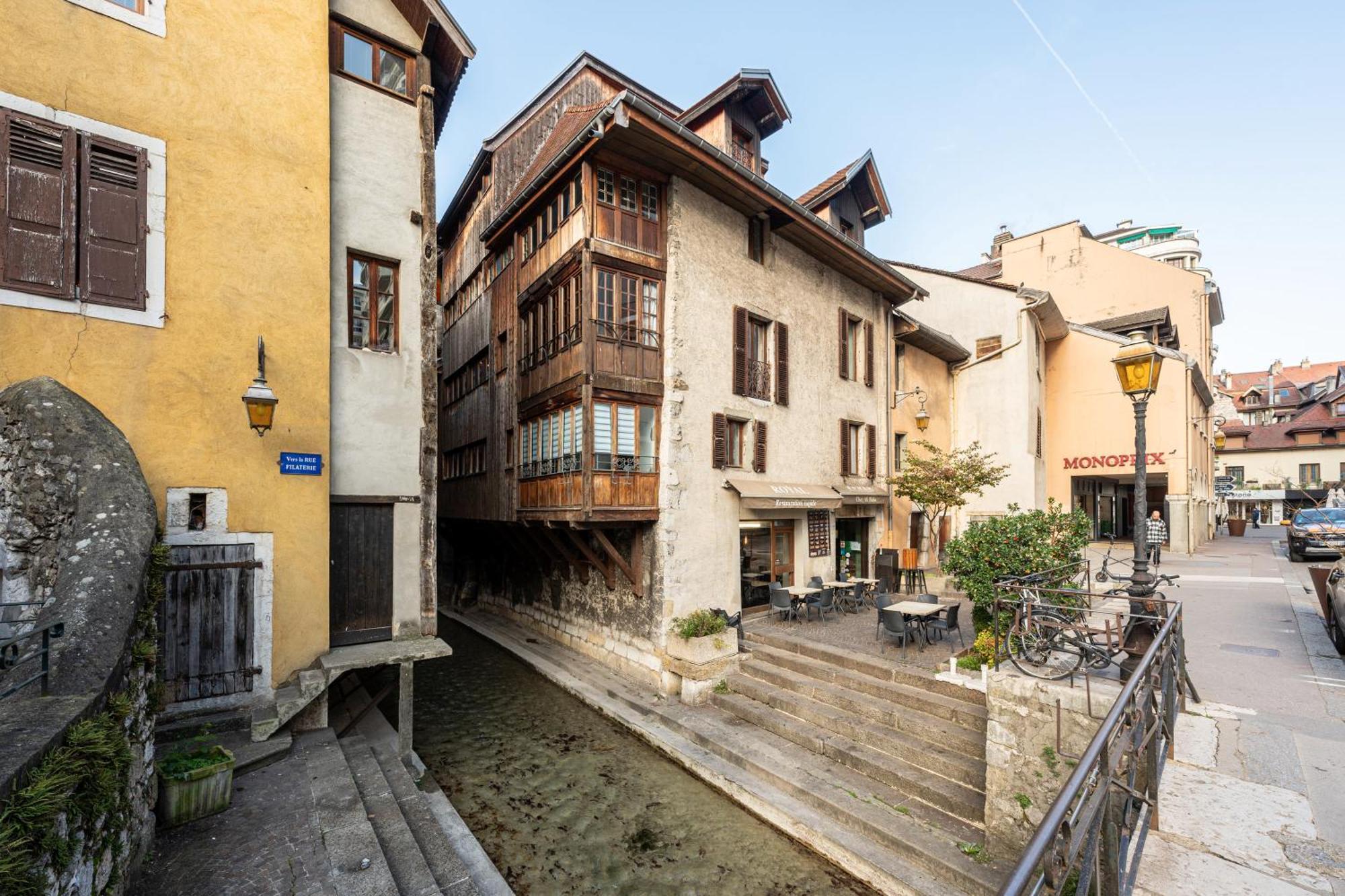 Appartement Du Canal St Dominique