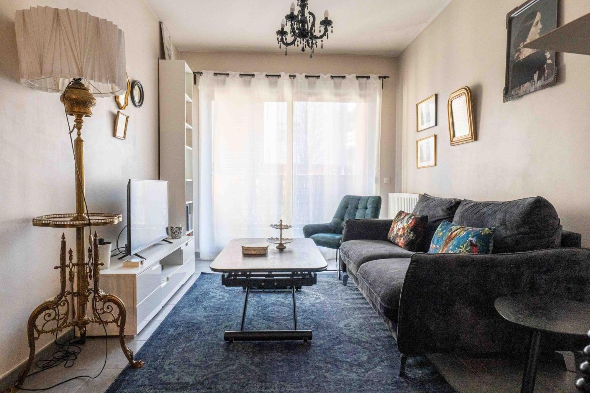 L'intemporel Apartment *