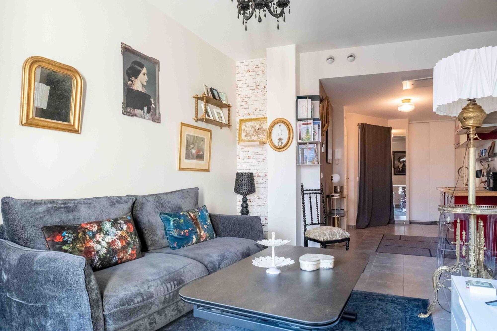L'intemporel Apartment