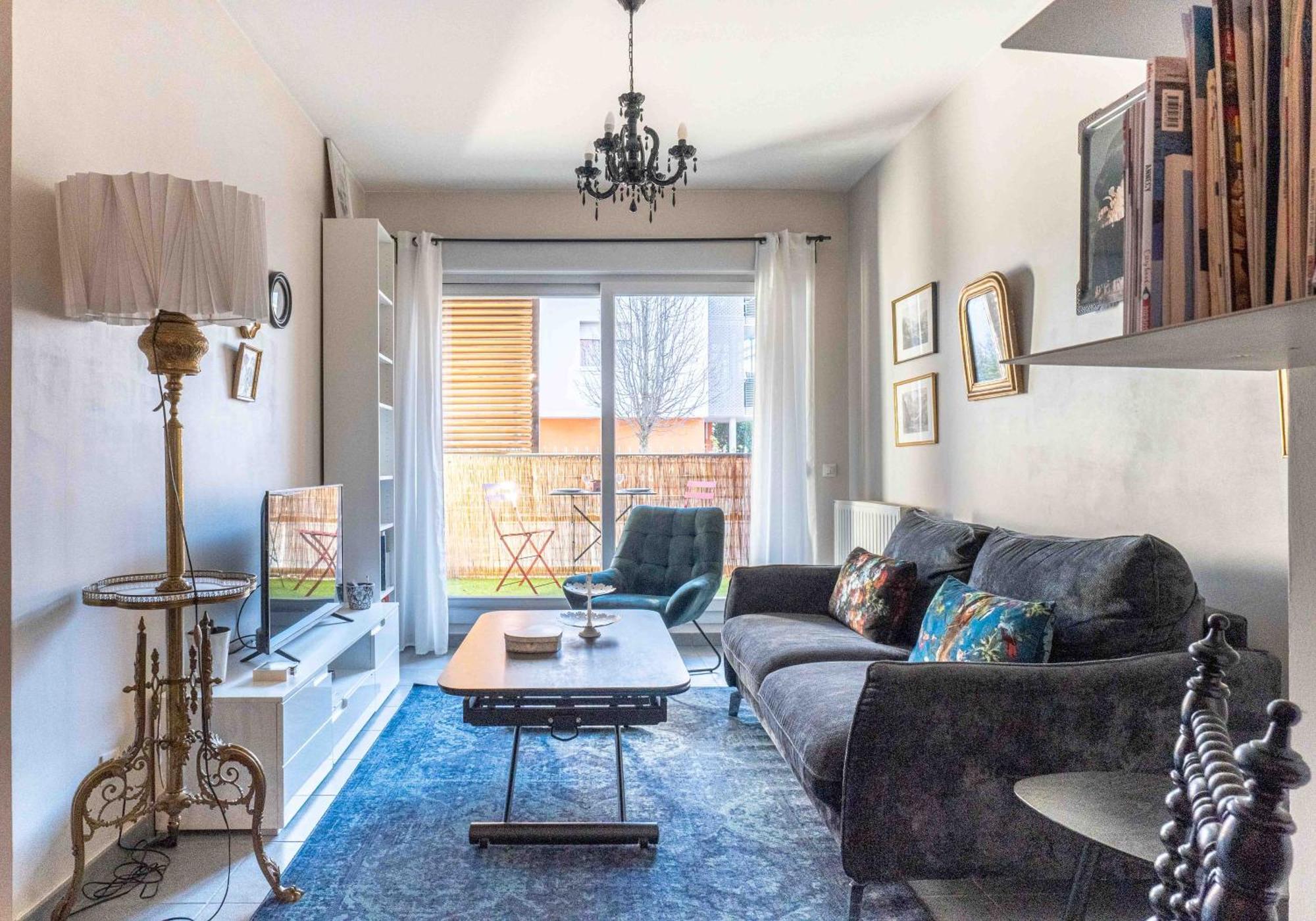 L'intemporel Apartment Annecy