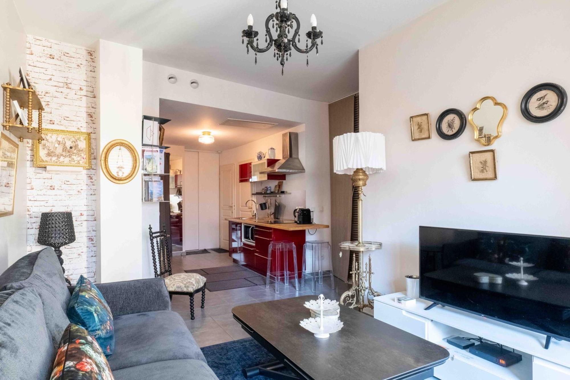 L'intemporel Apartment