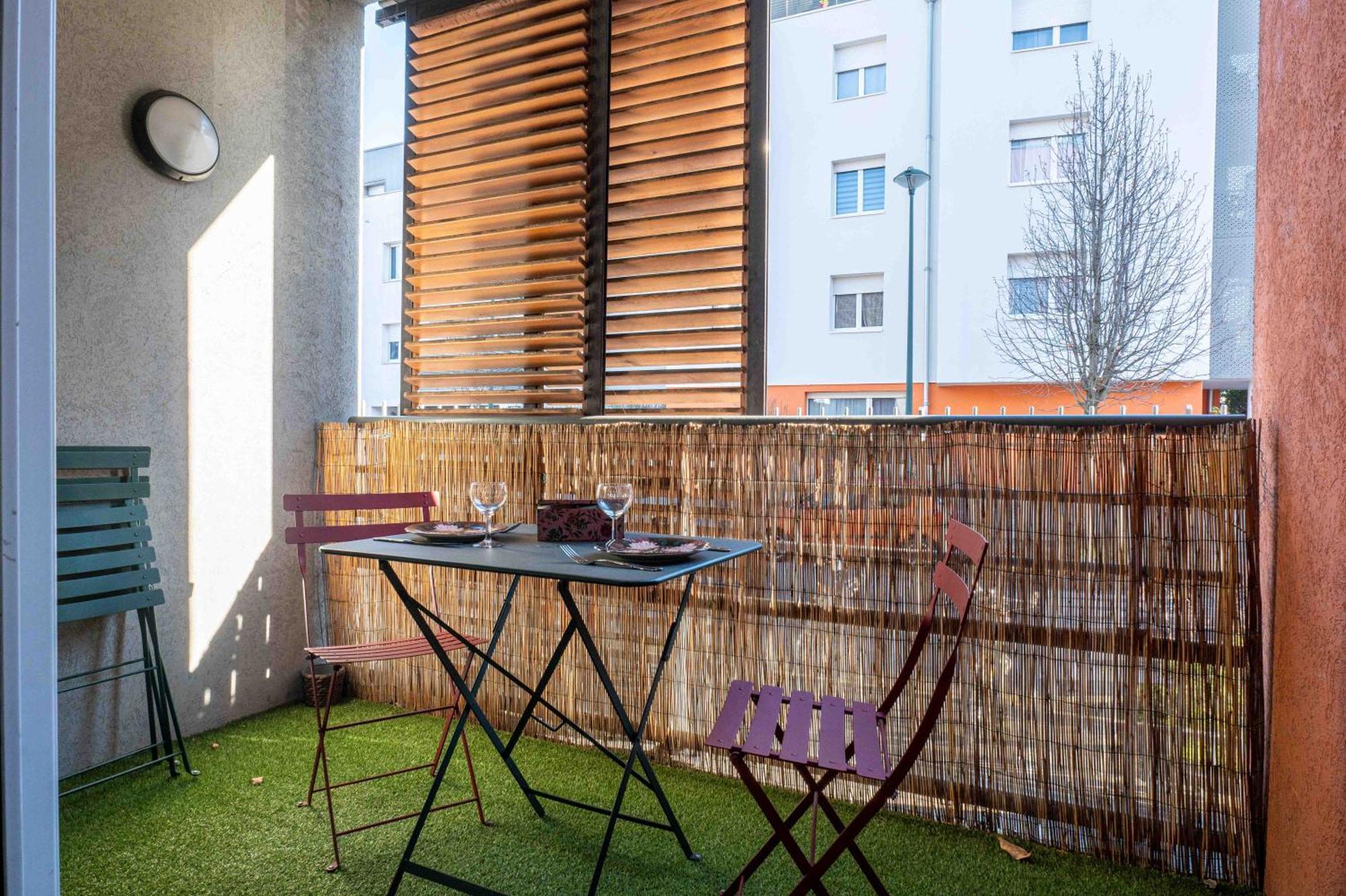 Apartment L'intemporel