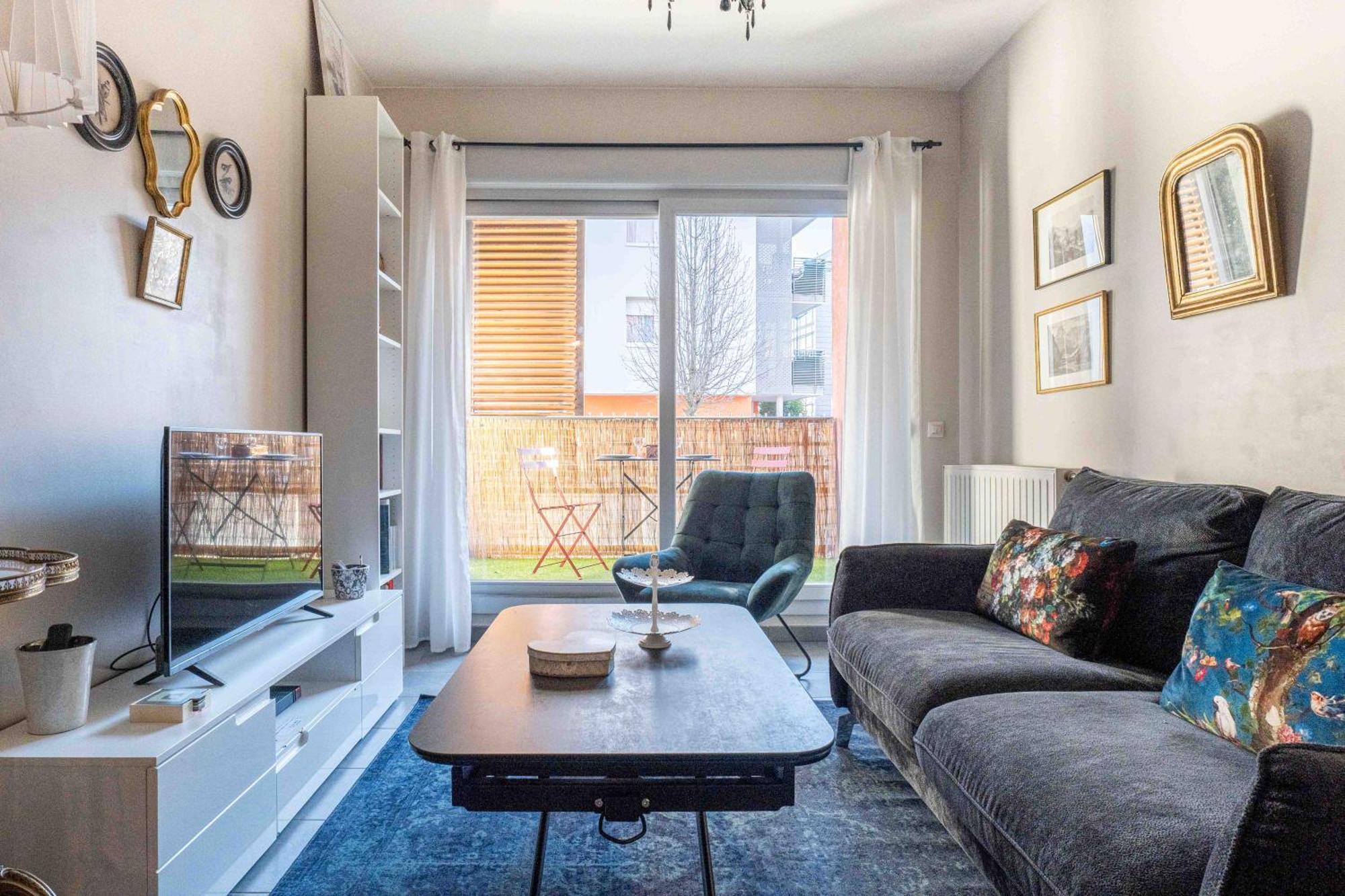 Apartment L'intemporel