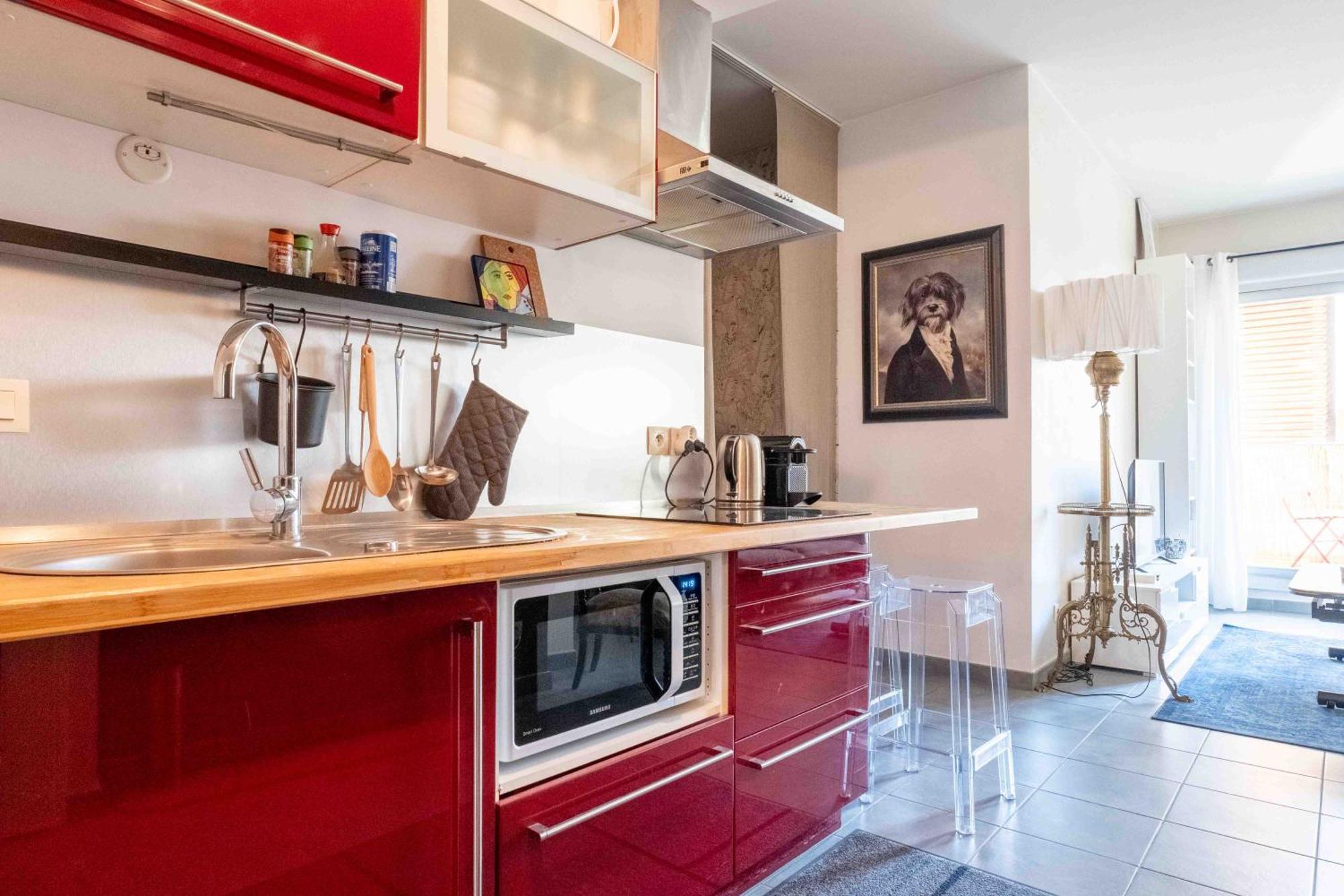 L'intemporel Apartment