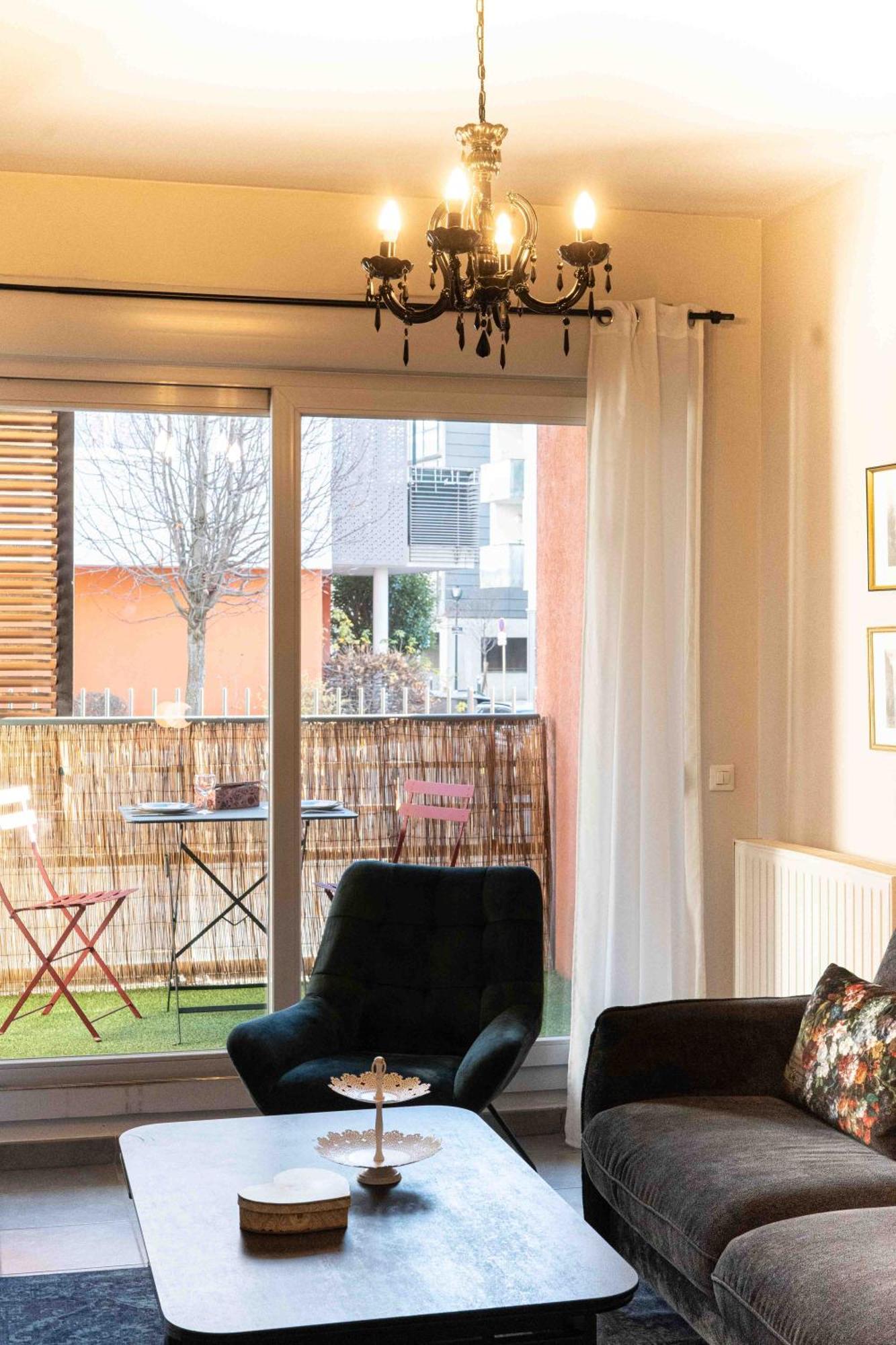 Apartment L'intemporel
