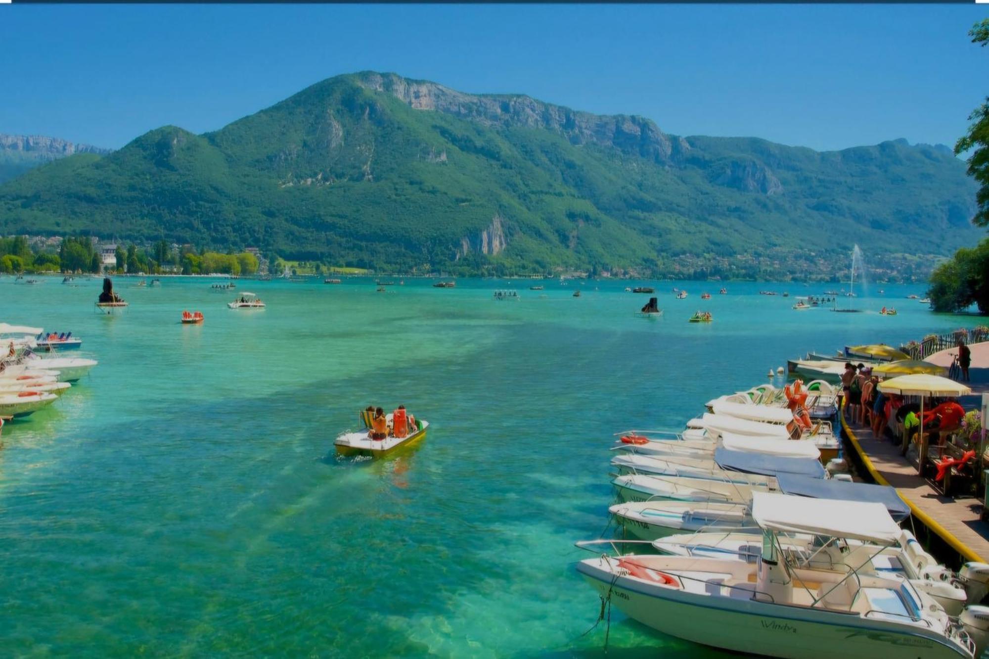 Moderne Chaleureux Et Calme *