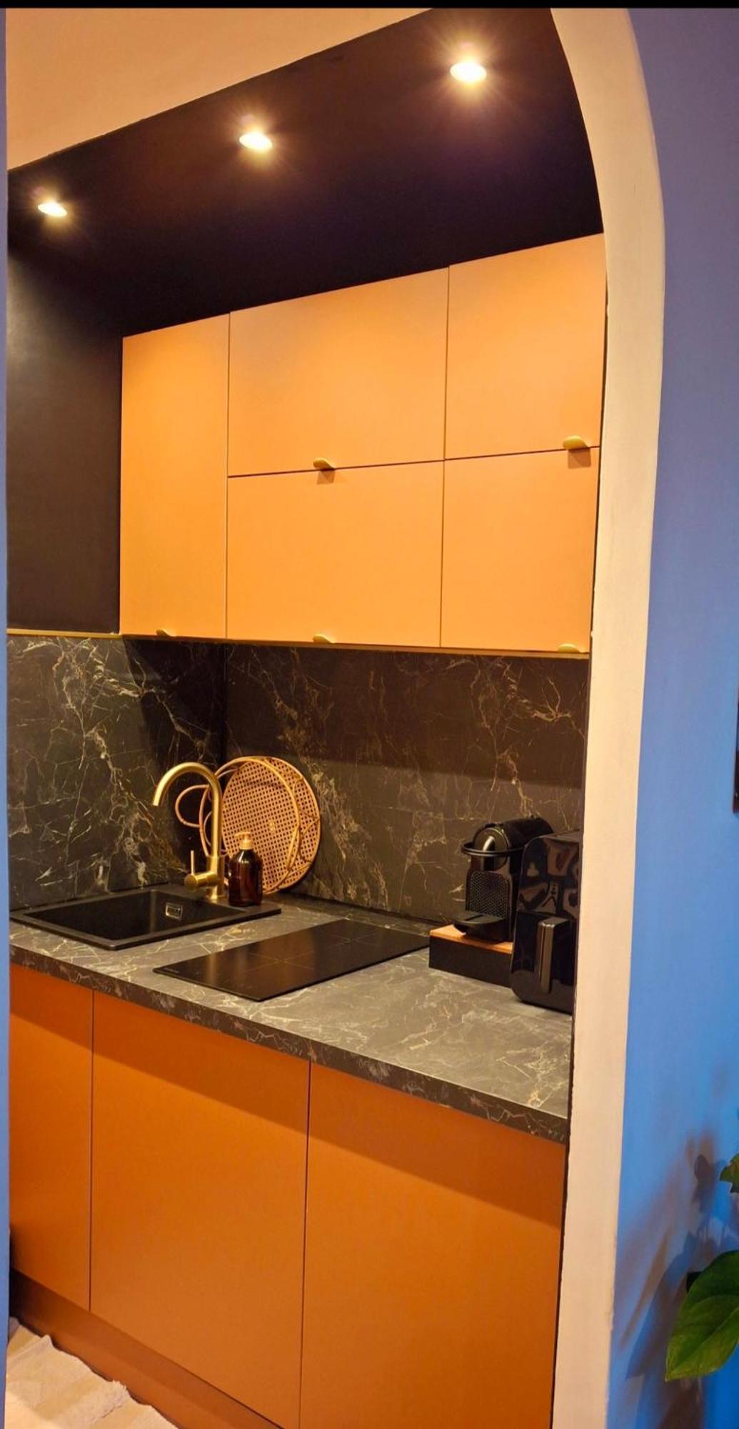 Moderne Chaleureux Et Calme Apartment *