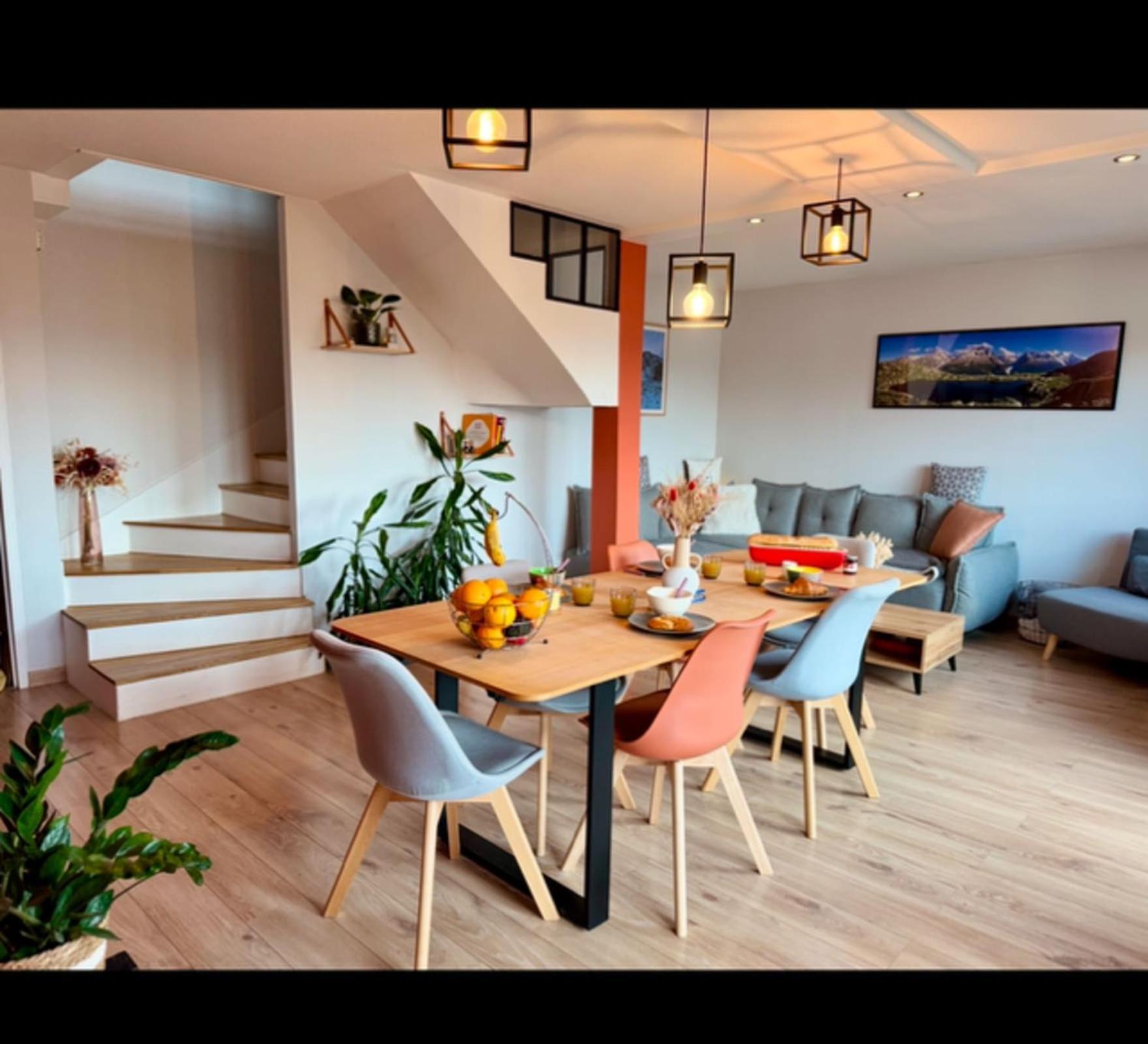 Spacious With Balcony Apartment Annecy