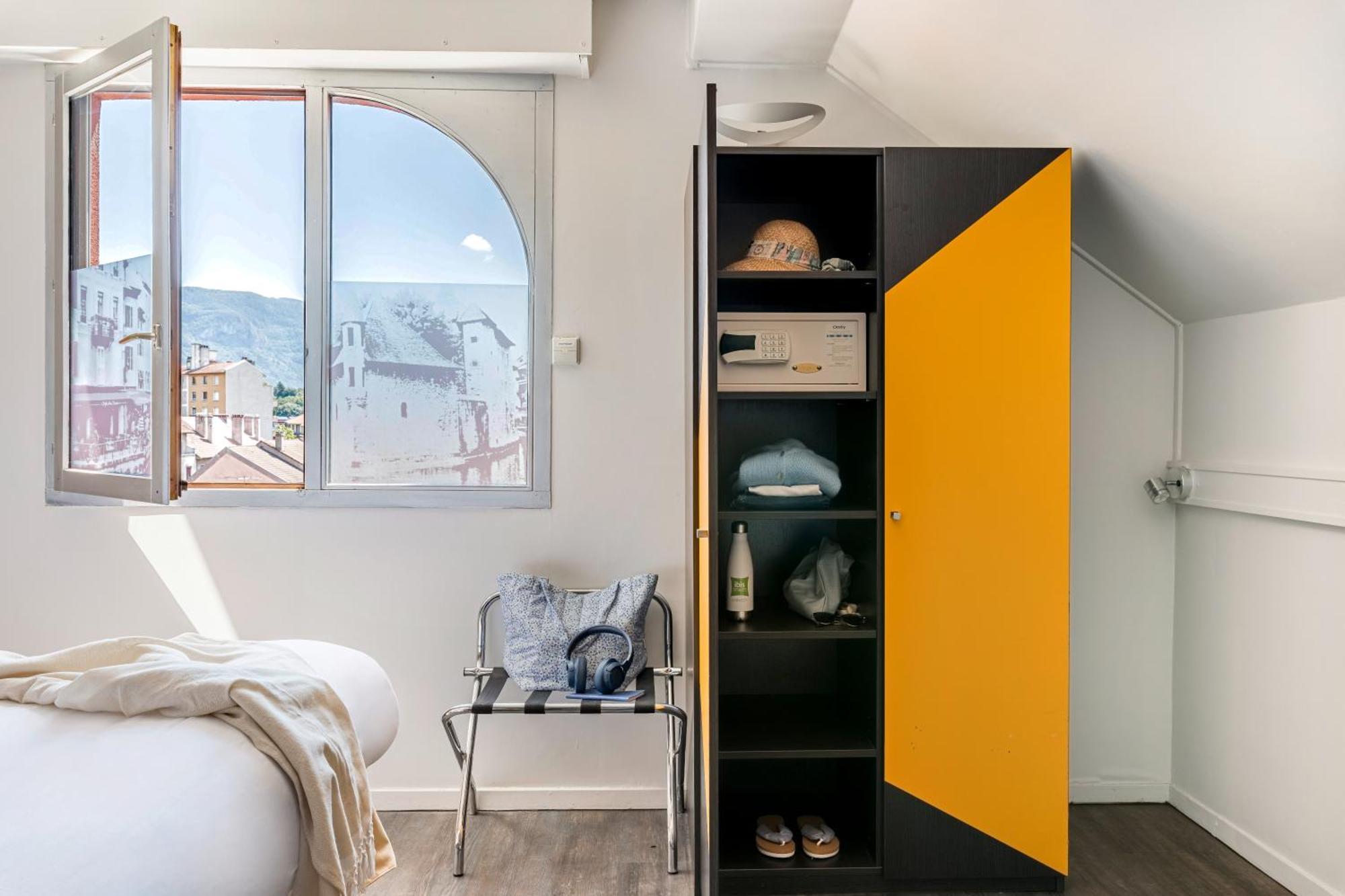 Ibis Styles Centre Gare Hotel