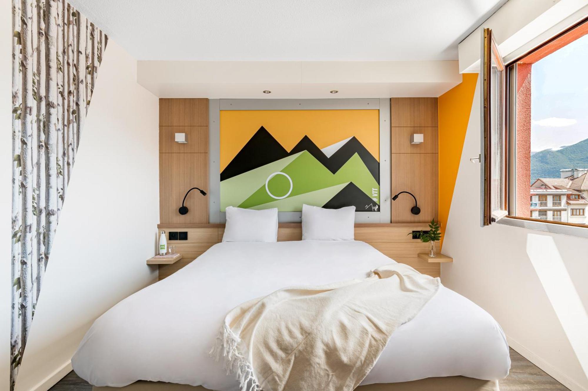 Ibis Styles Centre Gare Hotel