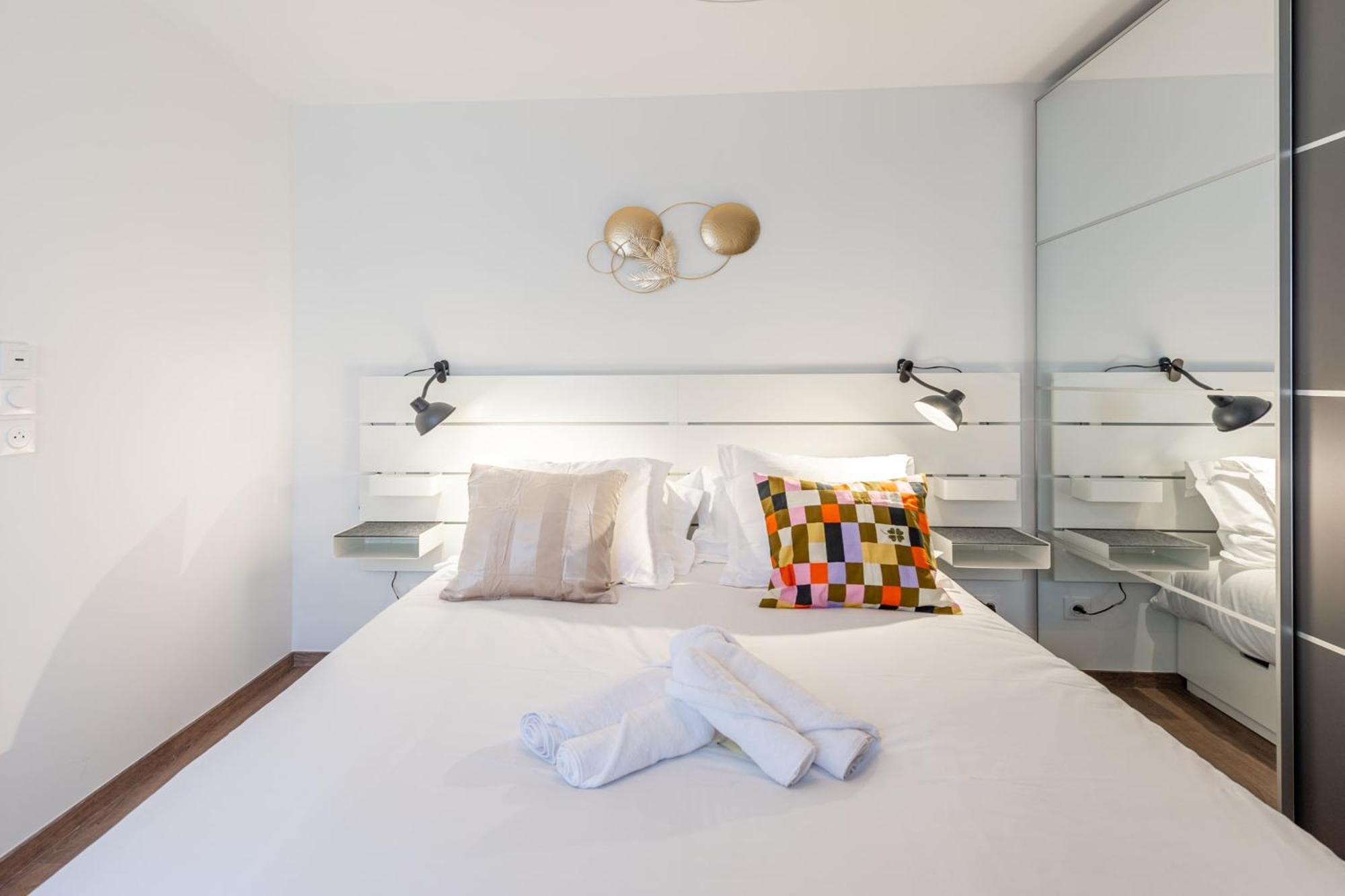 Apartment Annecity - Confortable Pres Du Centre