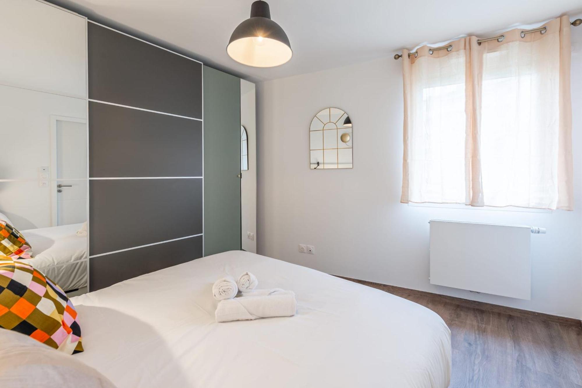 Annecity - Confortable Pres Du Centre *