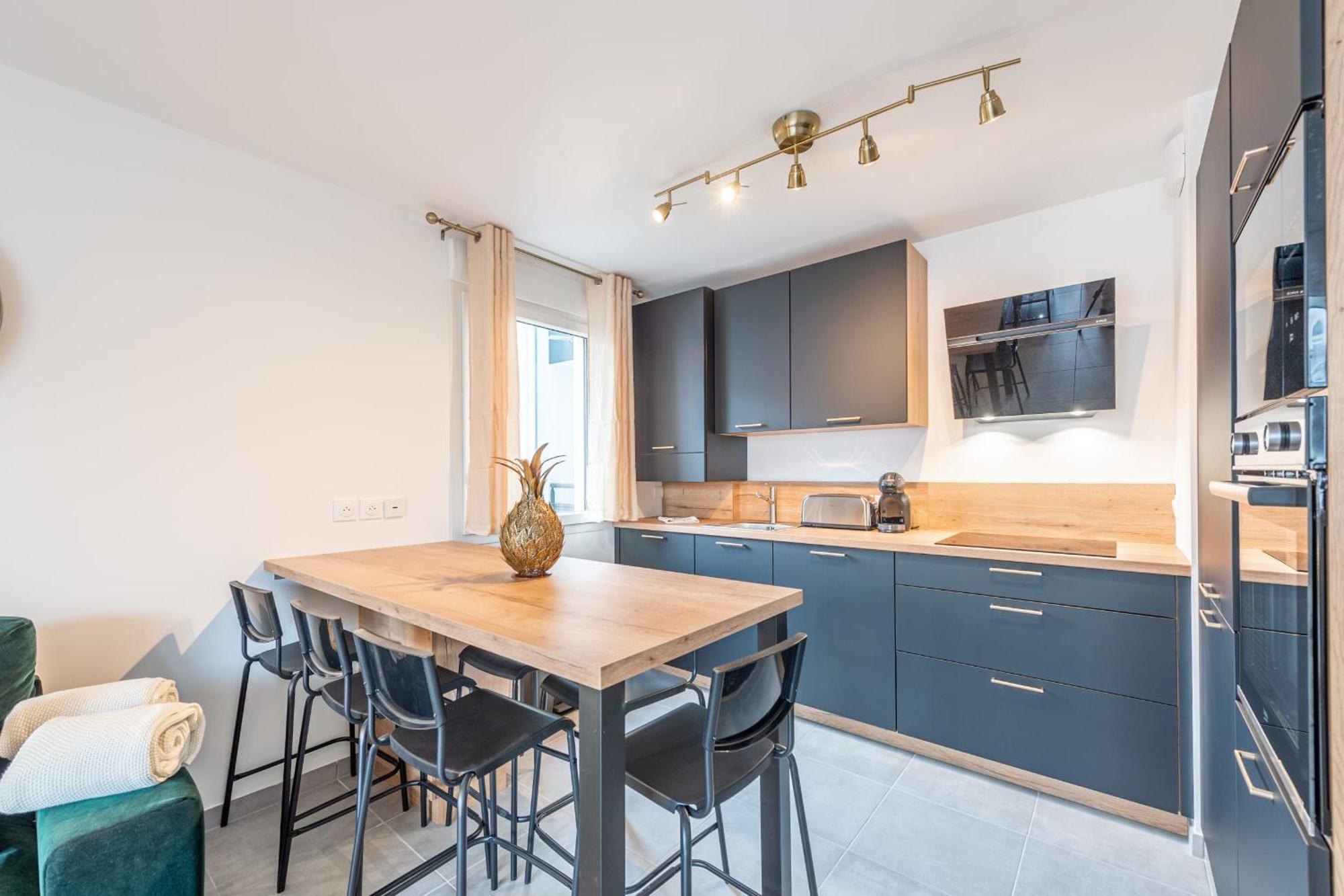 Annecity - Confortable Pres Du Centre Apartment
