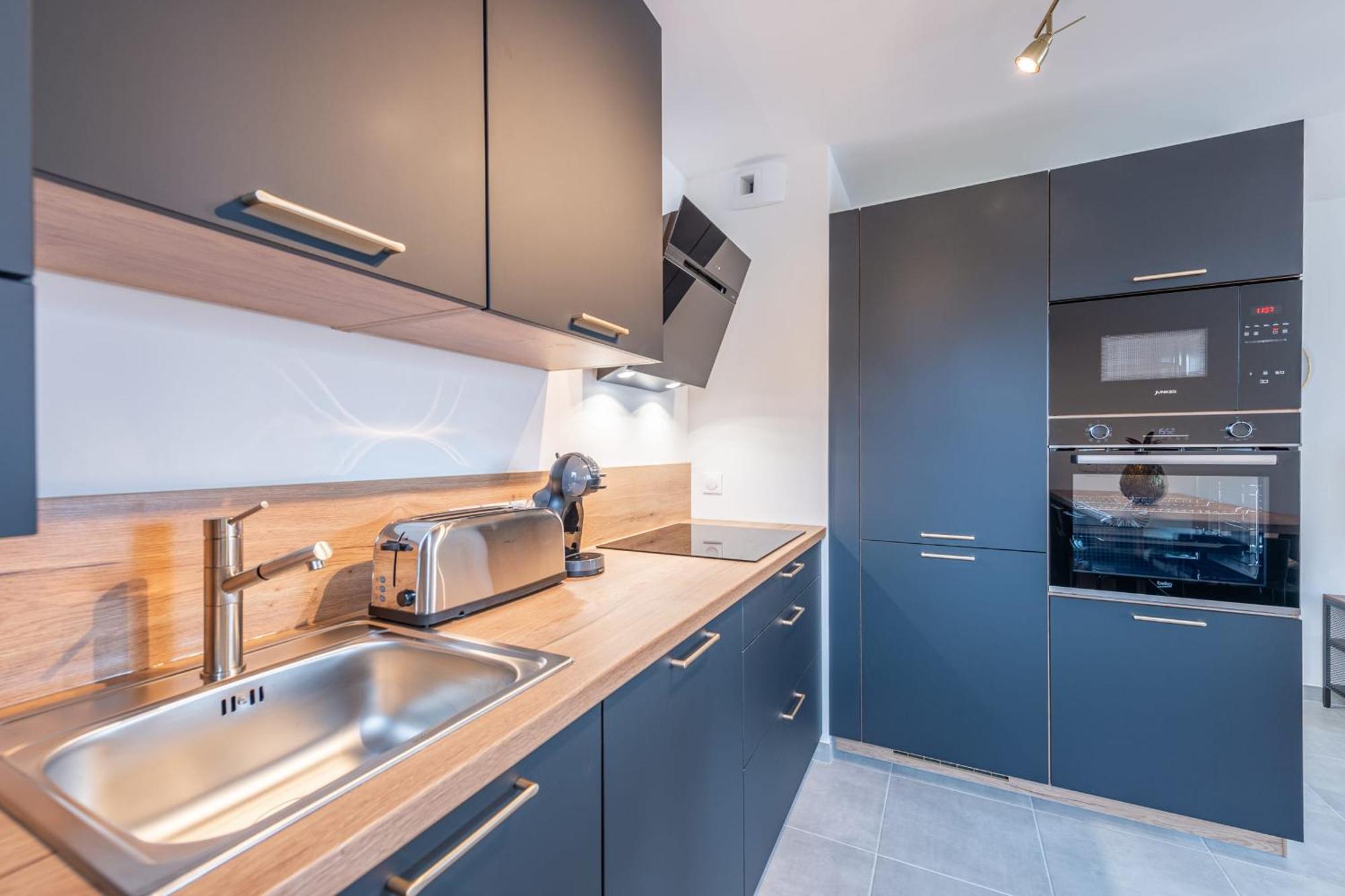 Annecity - Confortable Pres Du Centre Apartment *
