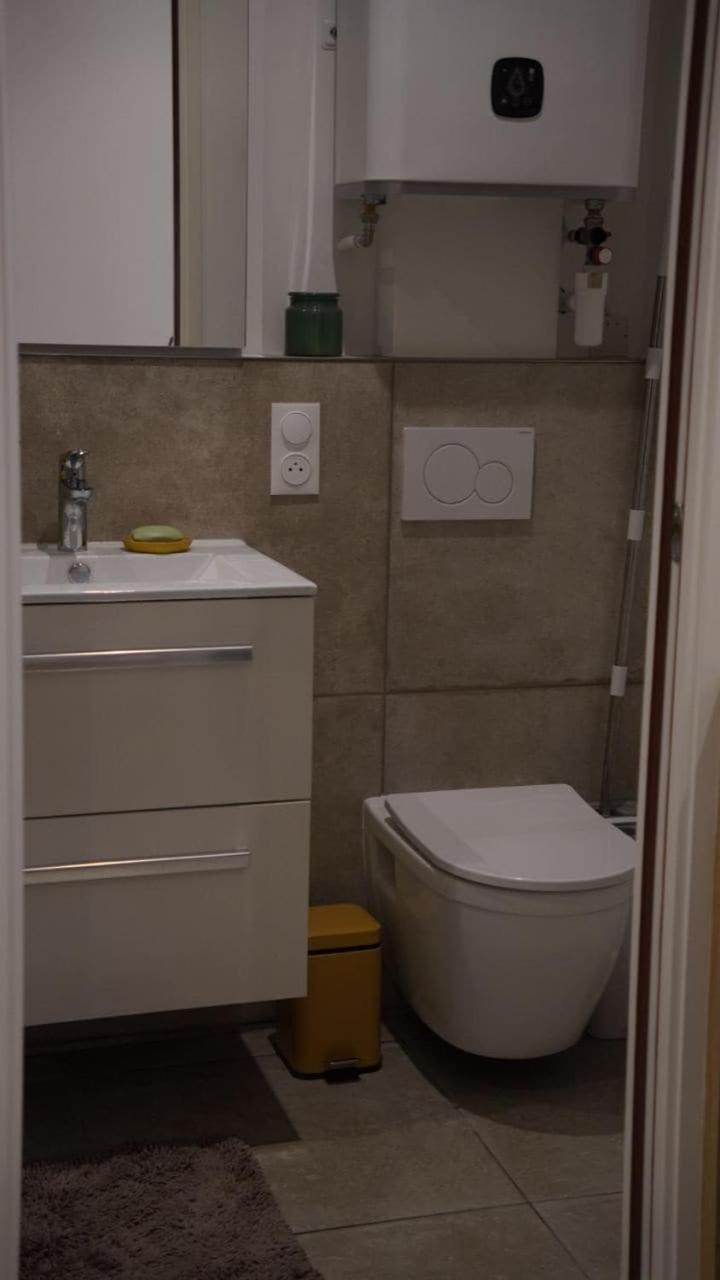 Old Town Apartment