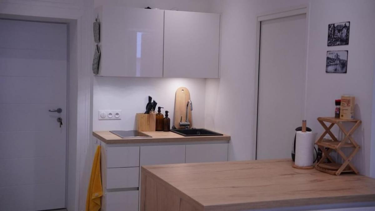 Old Town Apartment