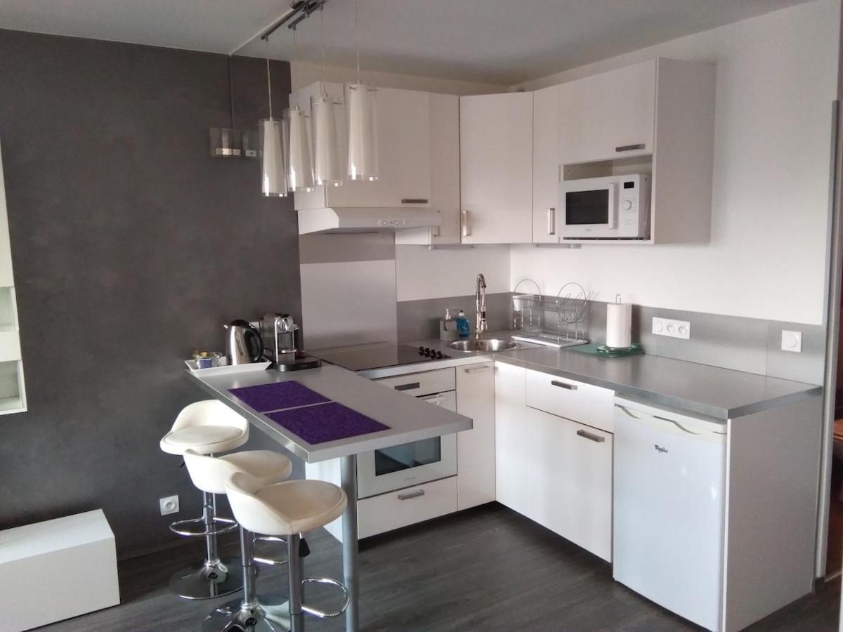 Le41annecy T2 40m2 Old Town Private Parking *