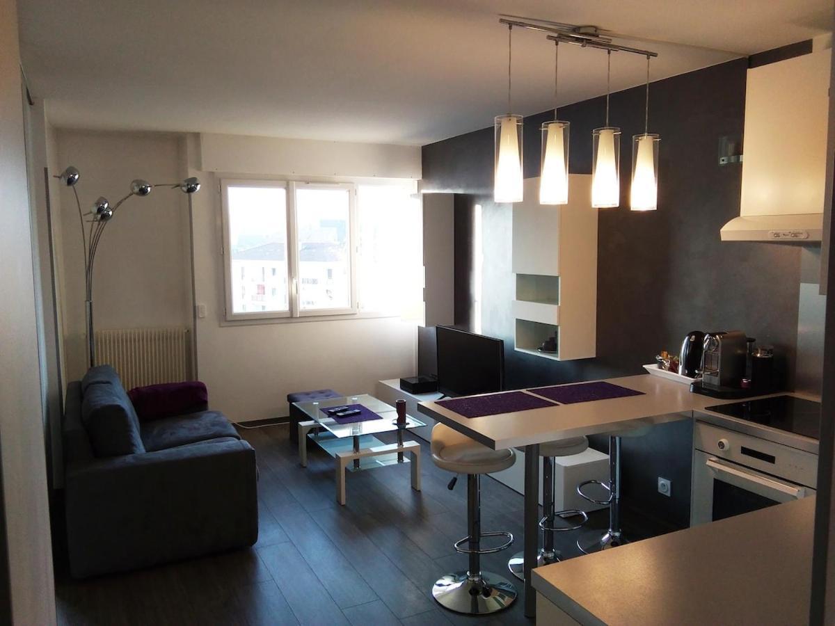 Le41annecy T2 40m2 Old Town Private Parking Annecy