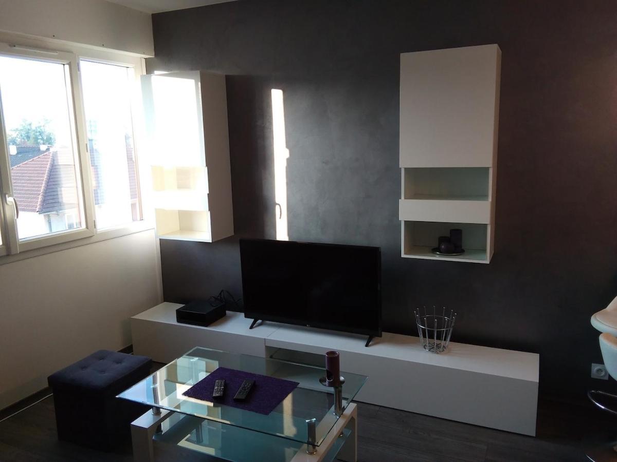 Le41annecy T2 40m2 Old Town Private Parking * Annecy