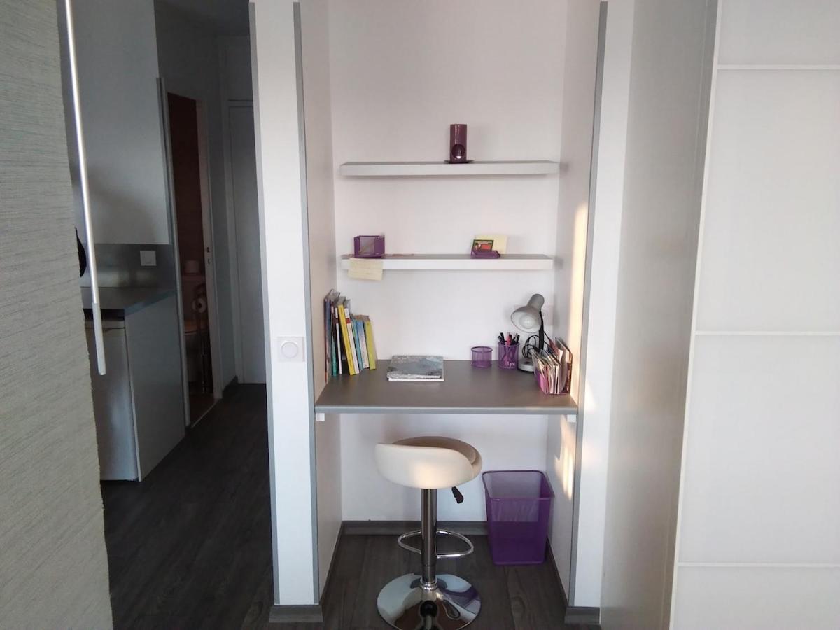Le41annecy T2 40m2 Old Town Private Parking Annecy