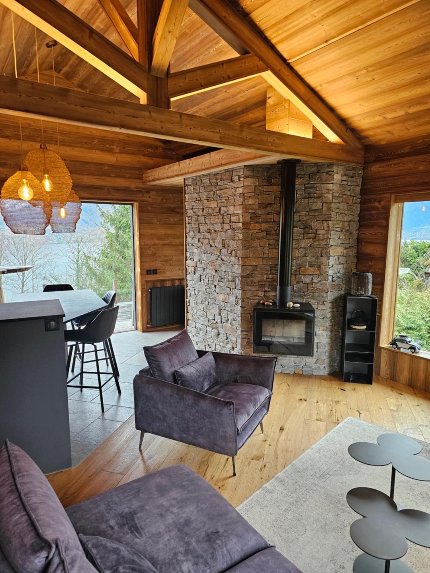 Bois Des Alpes Chalet