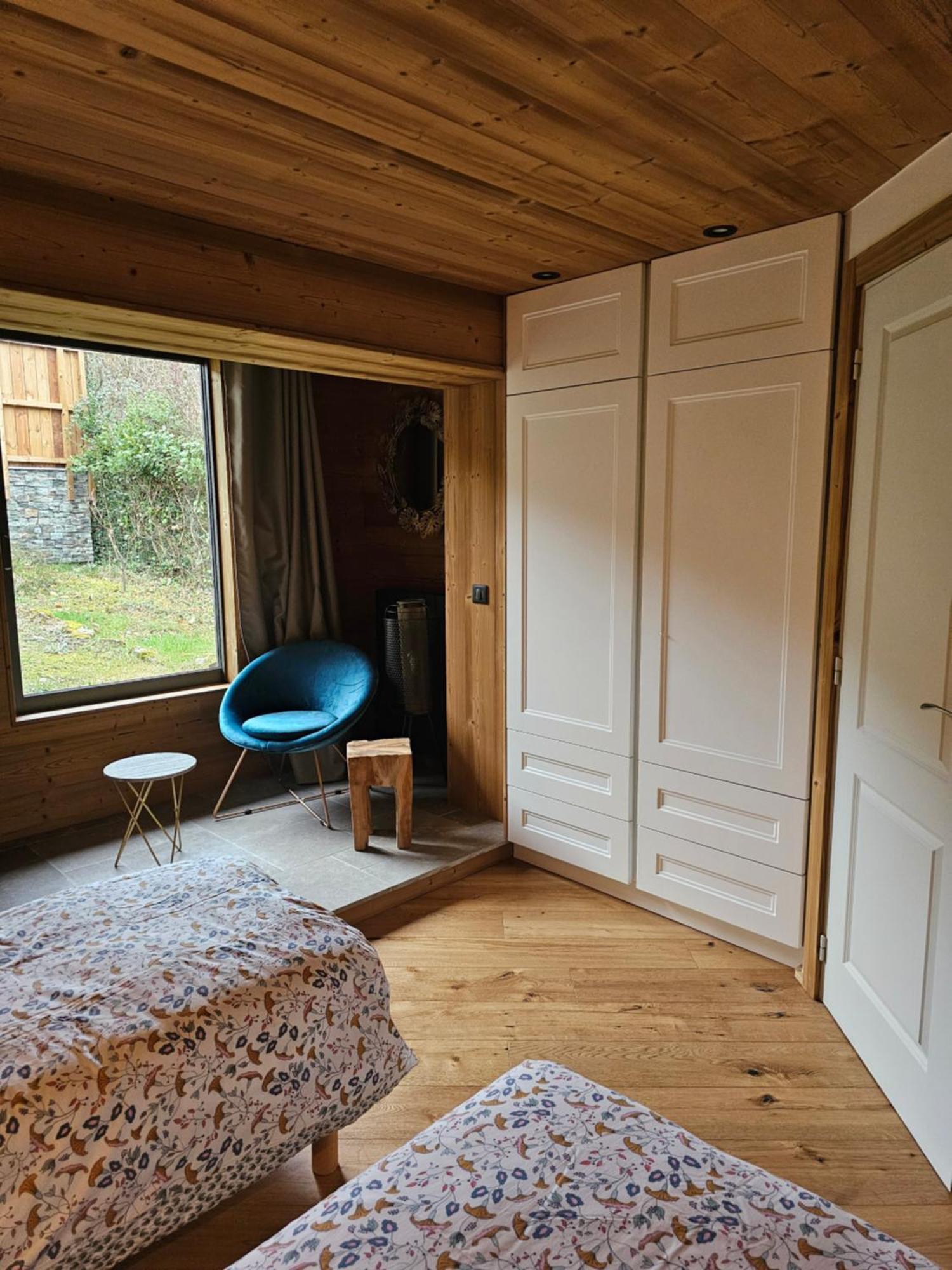 Chalet Bois Des Alpes